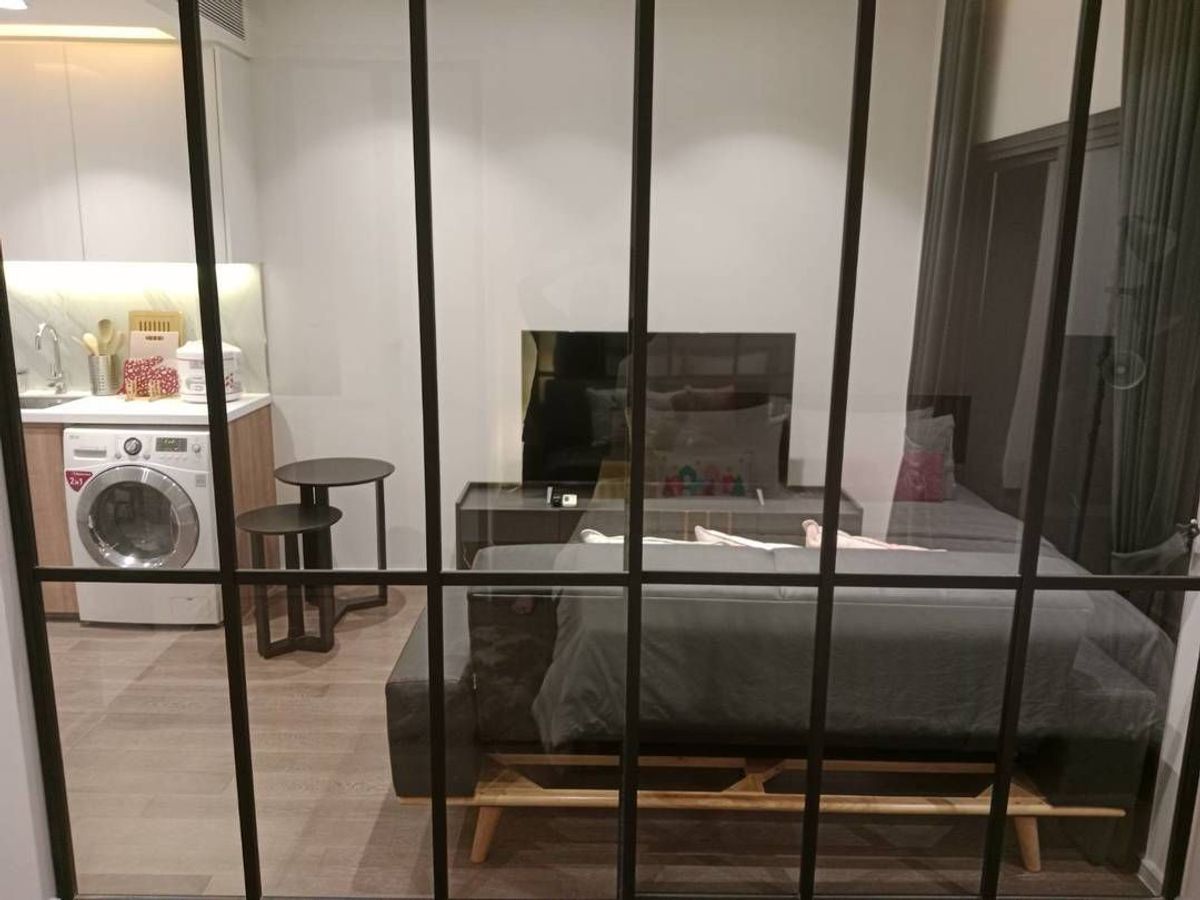 ให้เช่าคอนโดสุขุมวิท อโศก ทองหล่อ : Condo for rent :  Muniq Sukhumvit 23  🐶เลี้ยงสัตว์ได้  (Rt-01) 