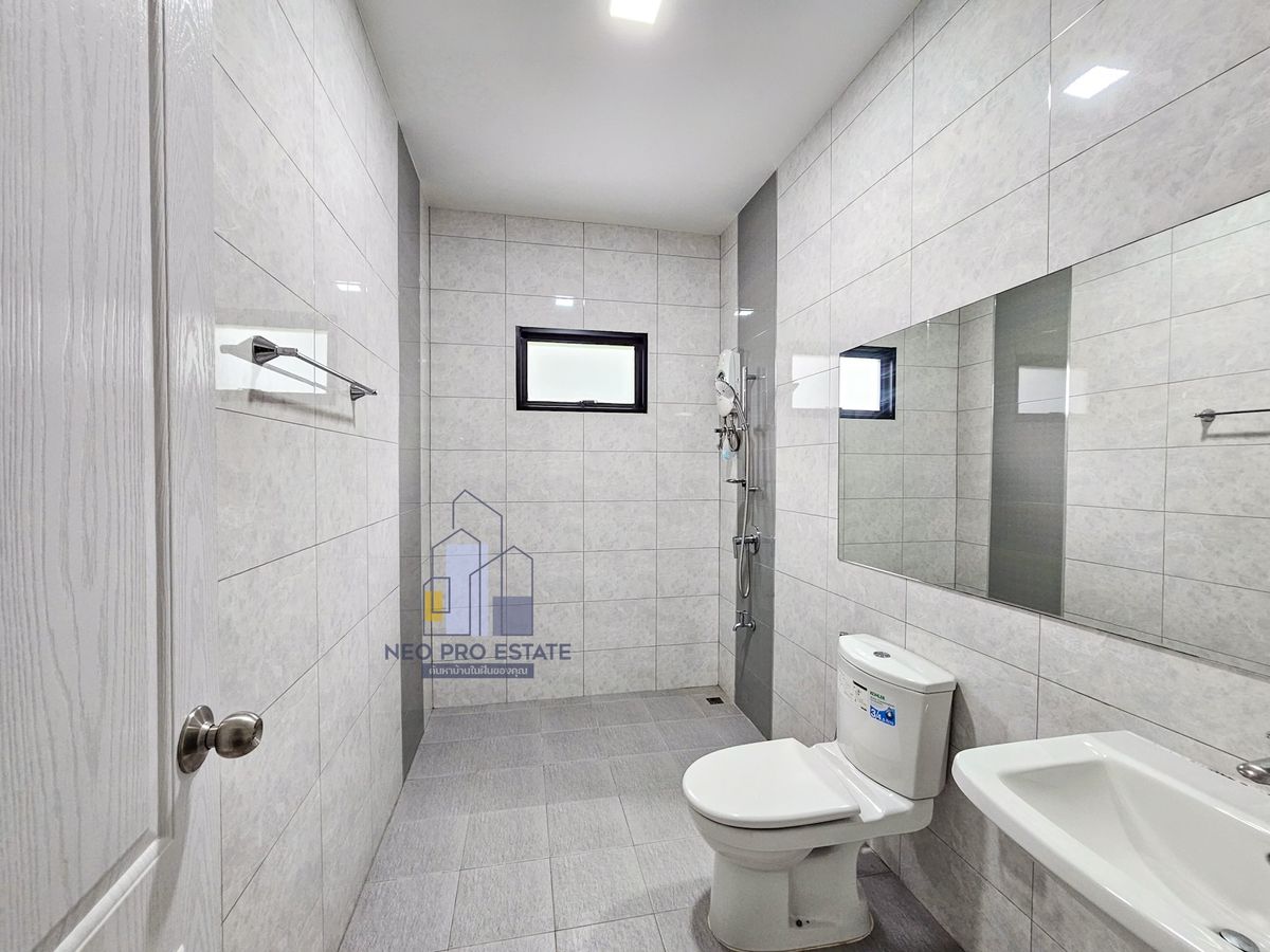 ขายบ้านขอนแก่น : ขายบ้านเดี่ยวหรู แต่งครบพร้อมอยู่ 3 ห้งอนอน 3 ห้องน้ำ – มบ.วราสิริ ศรีจันทร์ ขอนแก่น