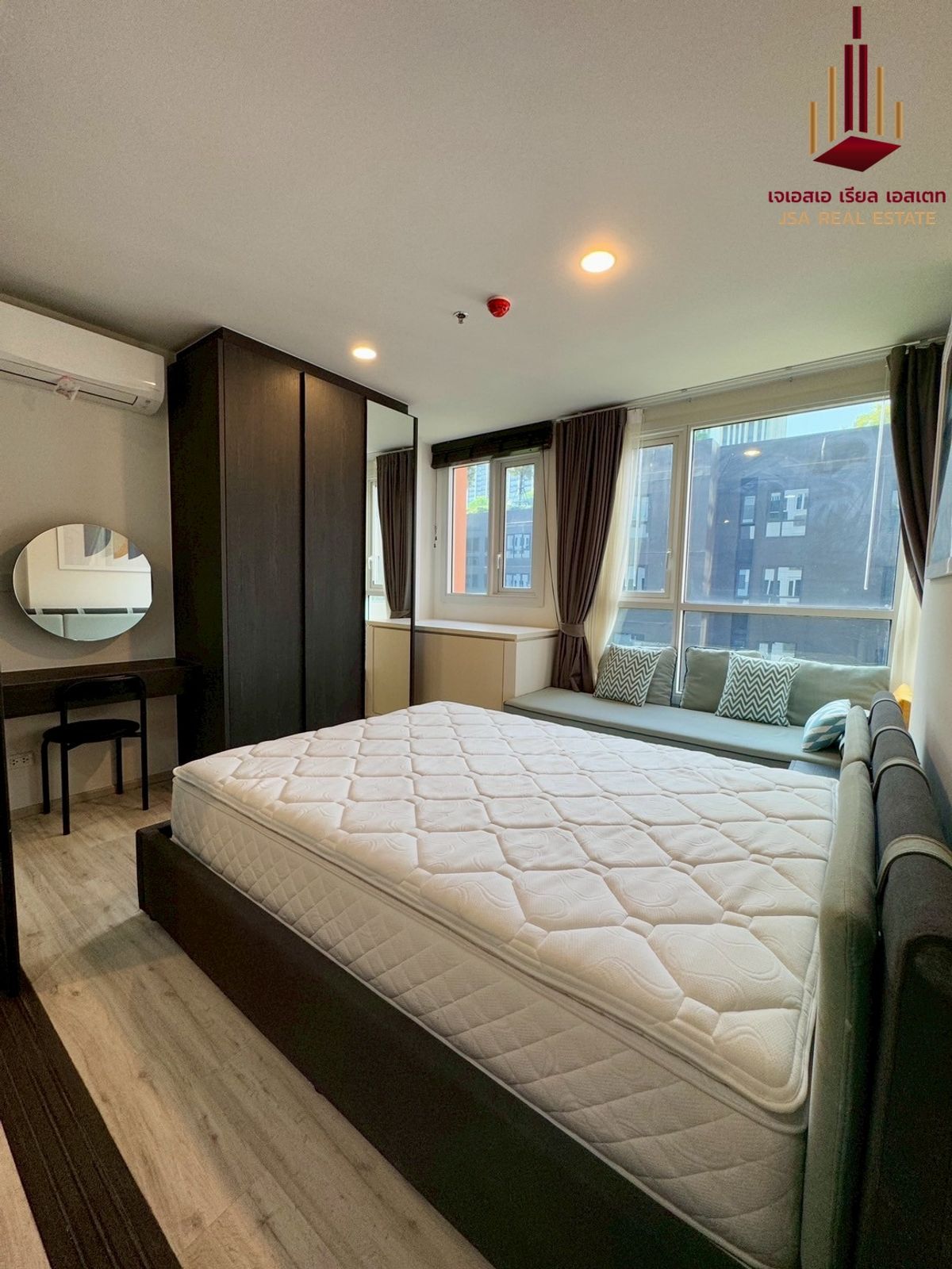 ให้เช่าคอนโดรัชดา ห้วยขวาง : ✨ For  Rent: XT Huaikhwang Condo ✨   💰 Only 17,500 THB/month