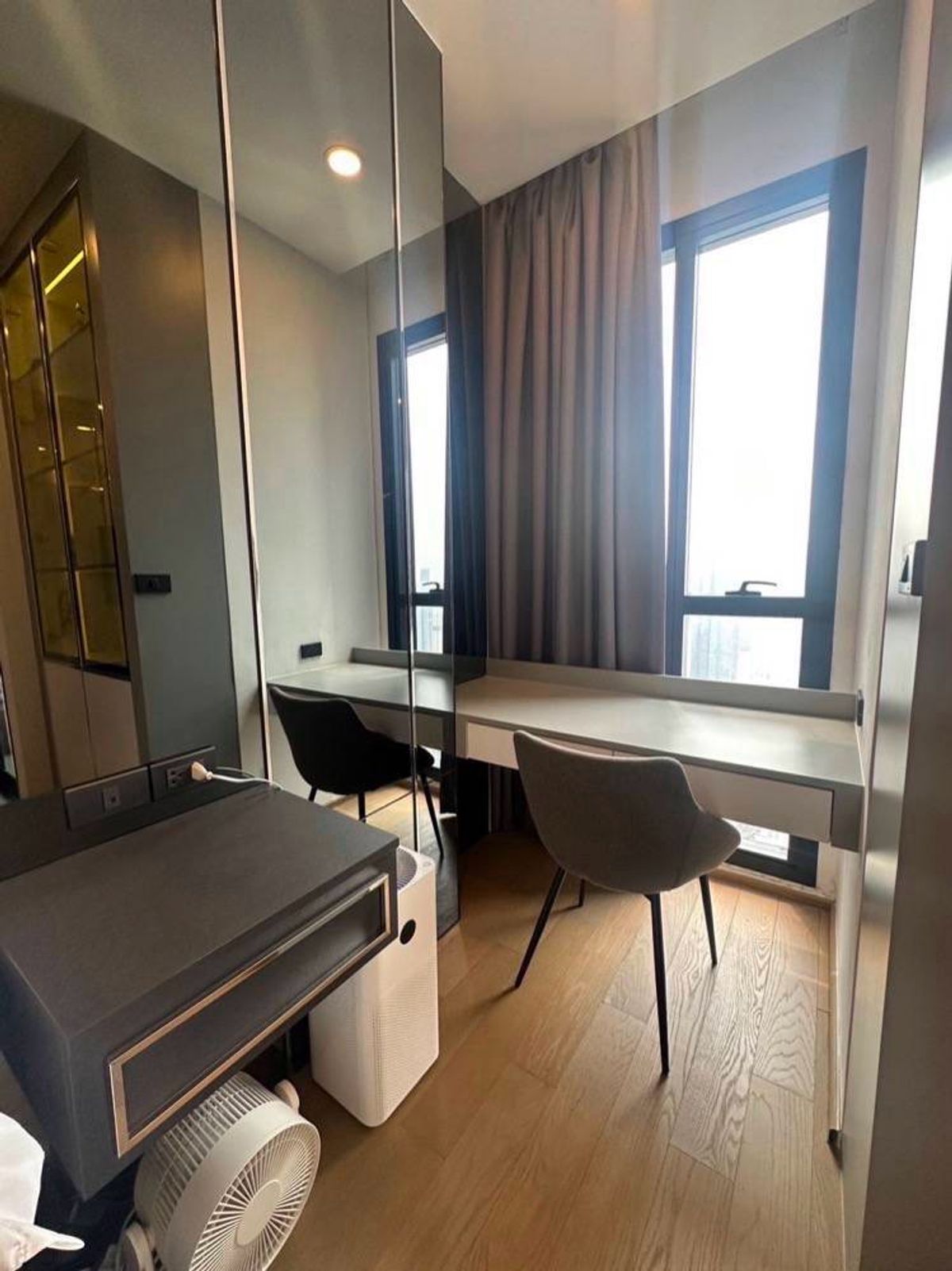 ขายคอนโดสยาม จุฬา สามย่าน : Ashton Chula Silom【𝐒𝐄𝐋𝐋 & 𝐑𝐄𝐍𝐓】🔥ดีไซน์หรูแบบไพรเวท เงียบสงบในห้องที่ออกแบบมาอย่างตั้งใจ🔥  ติดต่อไลน์ไอดี: @hacondo