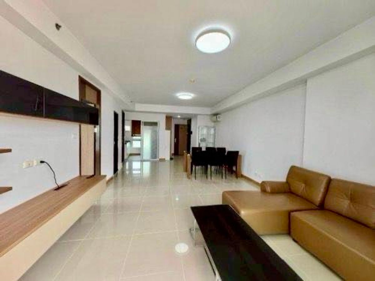 For RentCondoWongwianyai, Charoennakor : Condo for Rent: Supalai River Resort, Charoen Nakhon – Chao Phraya River View, Open & Unobstructed