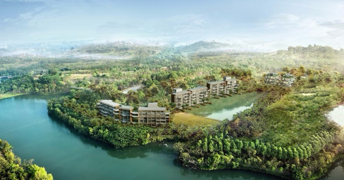 ให้เช่าคอนโดปากช่อง เขาใหญ่ : ให้เช่า - Swan Lake Residence  2 ห้องนอน 2 ห้องน้ำ 92 ตรม. Khaoyai : สวอนเลค เรสซิเดนท์ เขาใหญ่