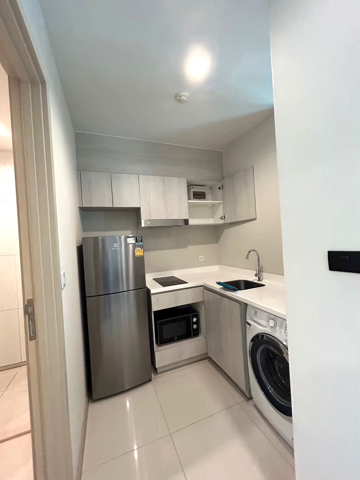 For RentCondoWitthayu, Chidlom, Langsuan, Ploenchit : Life One Wireless ✨ 1 bedroom, only 20,000 rental price ✨ 📞 Line: @pukkhome (with @)