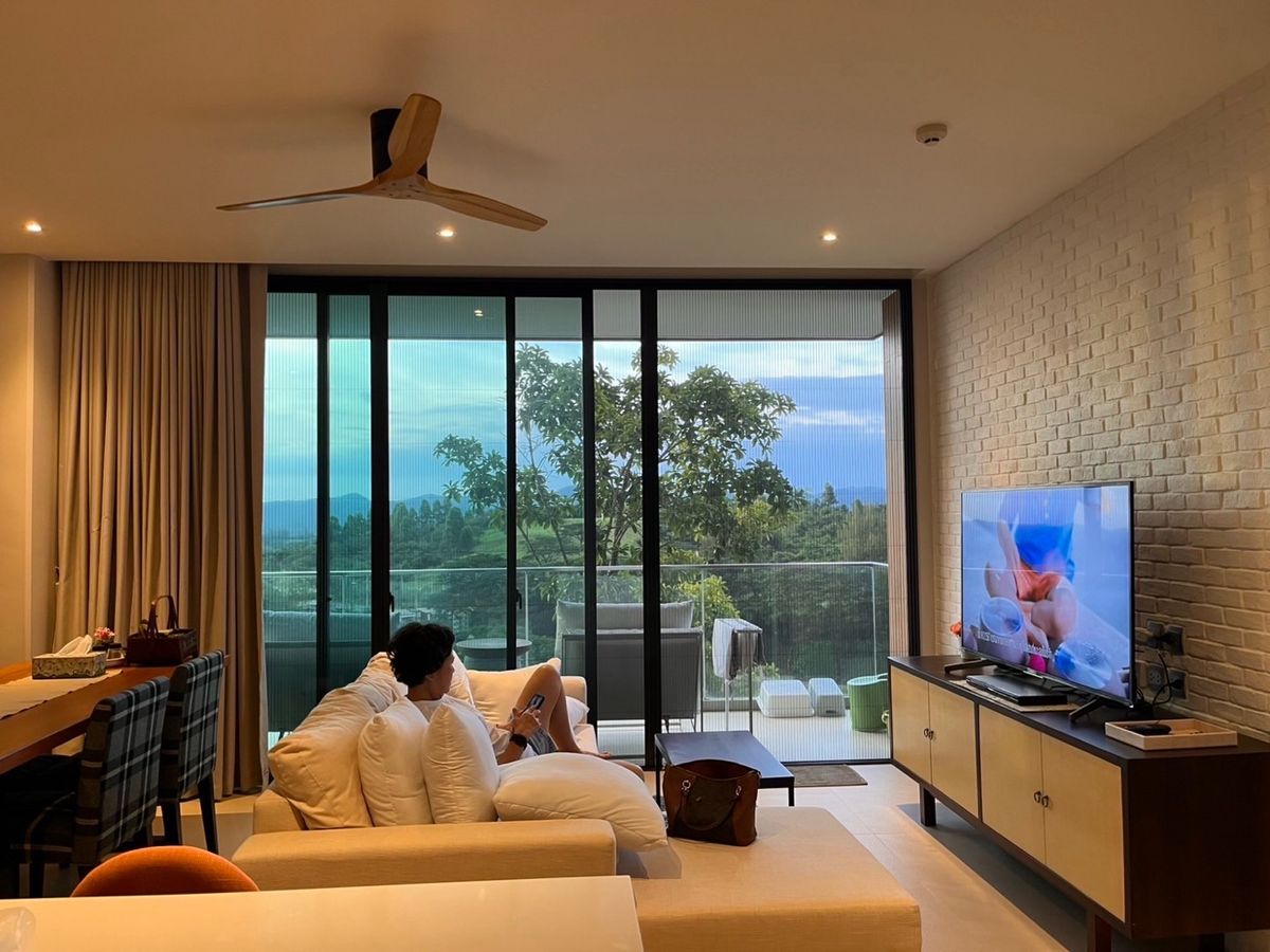 For RentCondoPak Chong KhaoYai : FOR RENT - Swanlake KhaoYai 