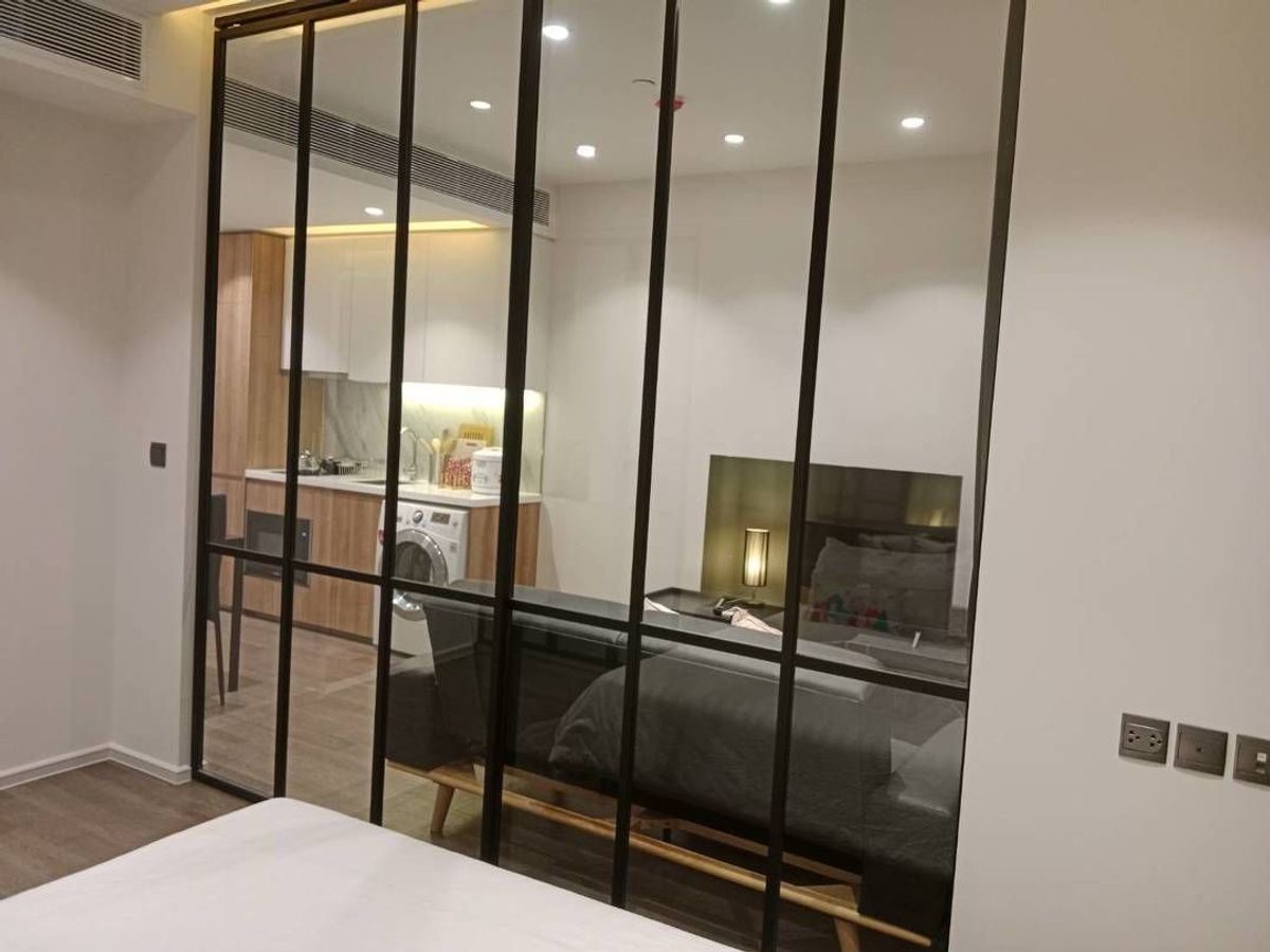 ให้เช่าคอนโดสุขุมวิท อโศก ทองหล่อ : Condo for rent :  Muniq Sukhumvit 23  🐶เลี้ยงสัตว์ได้  (Rt-01) 