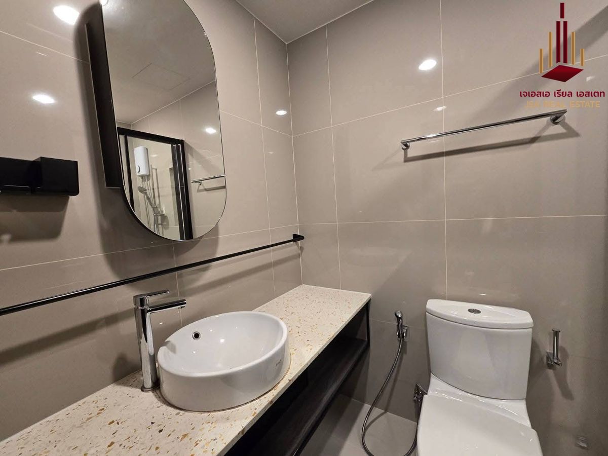 ให้เช่าคอนโดรัชดา ห้วยขวาง : ✨ For  Rent: XT Huaikhwang Condo ✨ 💰 Only 16,000 THB/month