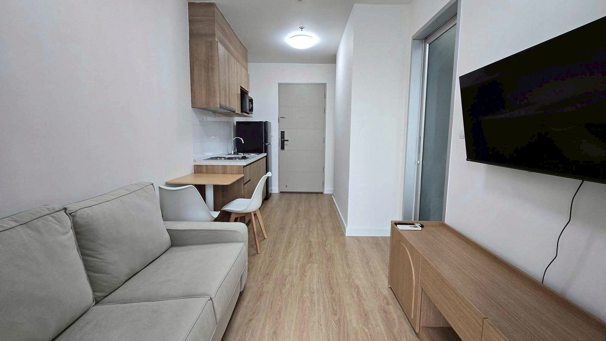 For RentCondoOnnut, Udomsuk : 🌿 ✨ IDEO MIX Sukhumvit 103✨🌿 1 BED 1 Bath, RENTAL 15,000 Baht