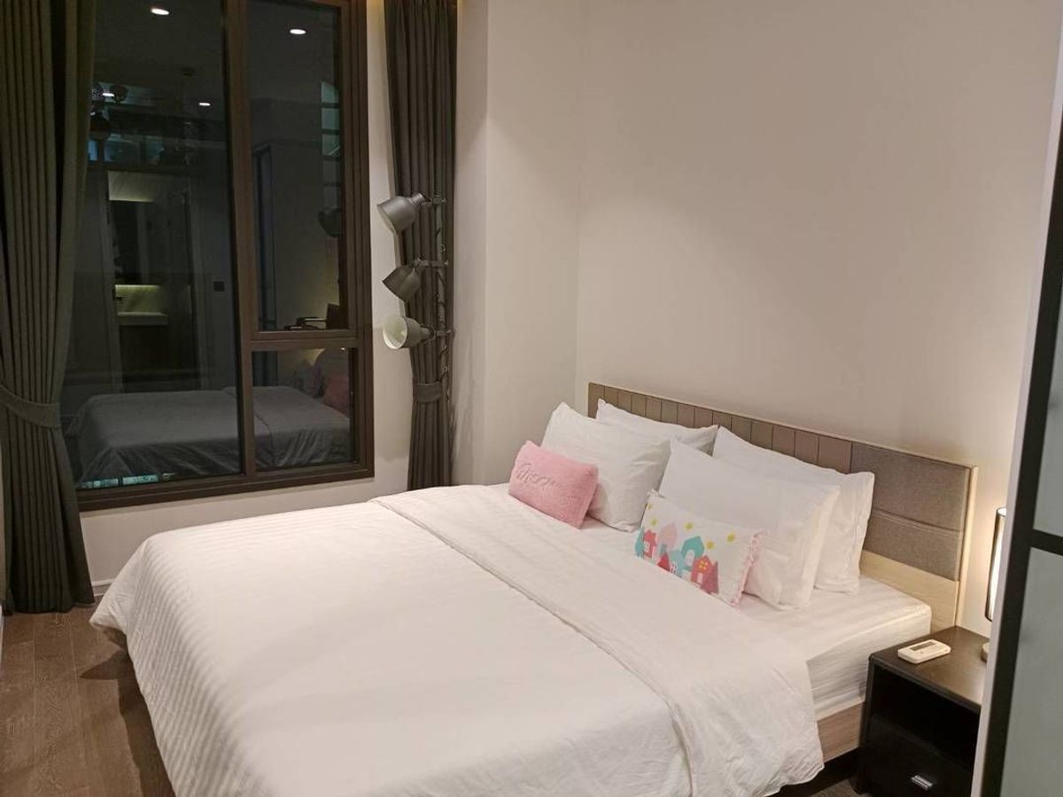 ให้เช่าคอนโดสุขุมวิท อโศก ทองหล่อ : Condo for rent :  Muniq Sukhumvit 23  🐶เลี้ยงสัตว์ได้  (Rt-01) 