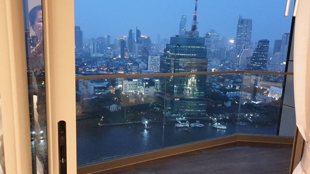 For SaleCondoWongwianyai, Charoennakor : 🔥 Urgent sale 🔥 The cheapest room, beautiful room, call 0619824959