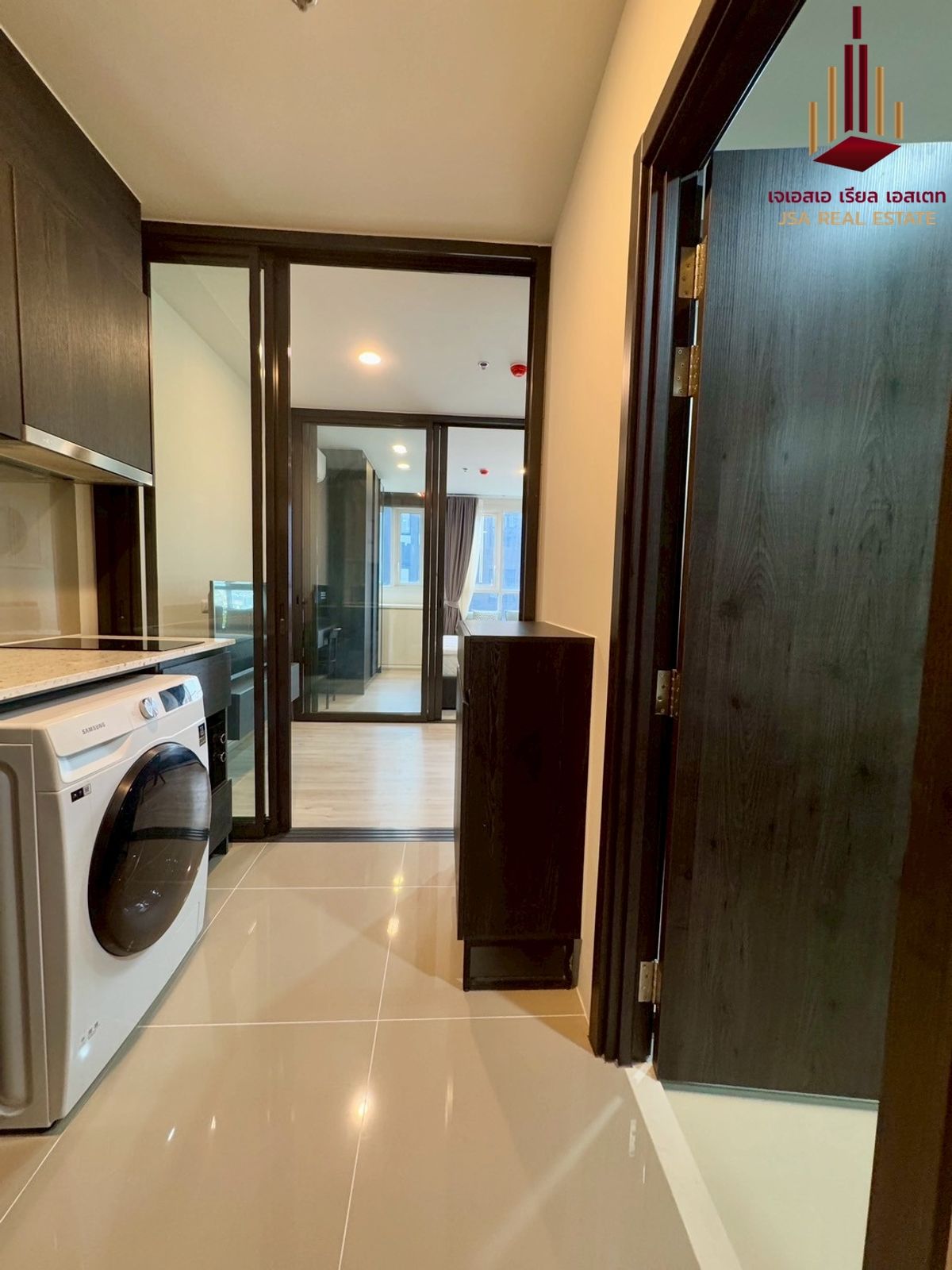 ให้เช่าคอนโดรัชดา ห้วยขวาง : ✨ For  Rent: XT Huaikhwang Condo ✨   💰 Only 17,500 THB/month