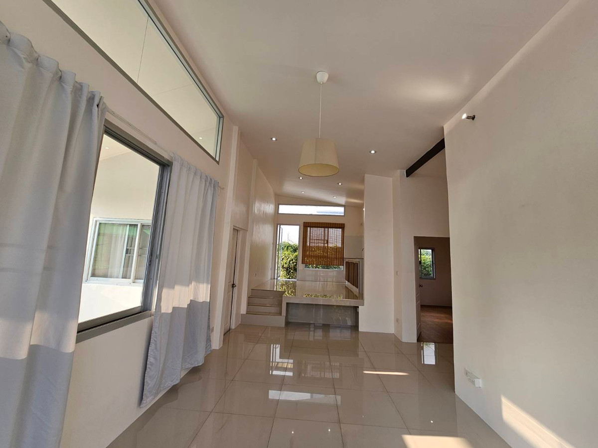 ให้เช่าบ้านเกษตรศาสตร์ รัชโยธิน : บ้านเดี่ยว ใกล้ ม.เกษตร บางเขน ออกได้หลายซอยมาก 3 ห้องนอน 2ห้องน้ำ