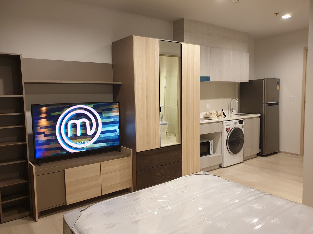 For RentCondoWitthayu, Chidlom, Langsuan, Ploenchit : 📢 New Listing! For Rent at Life One Wireless