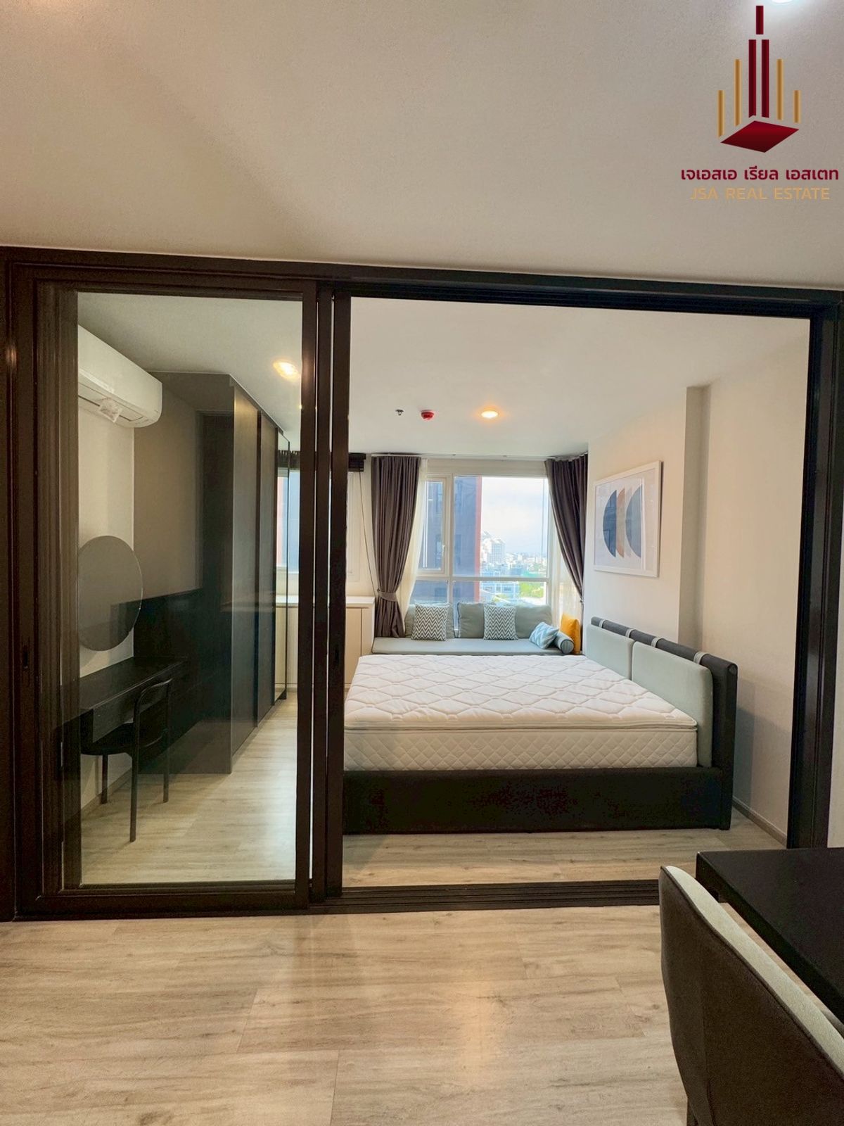 ให้เช่าคอนโดรัชดา ห้วยขวาง : ✨ For  Rent: XT Huaikhwang Condo ✨   💰 Only 17,500 THB/month
