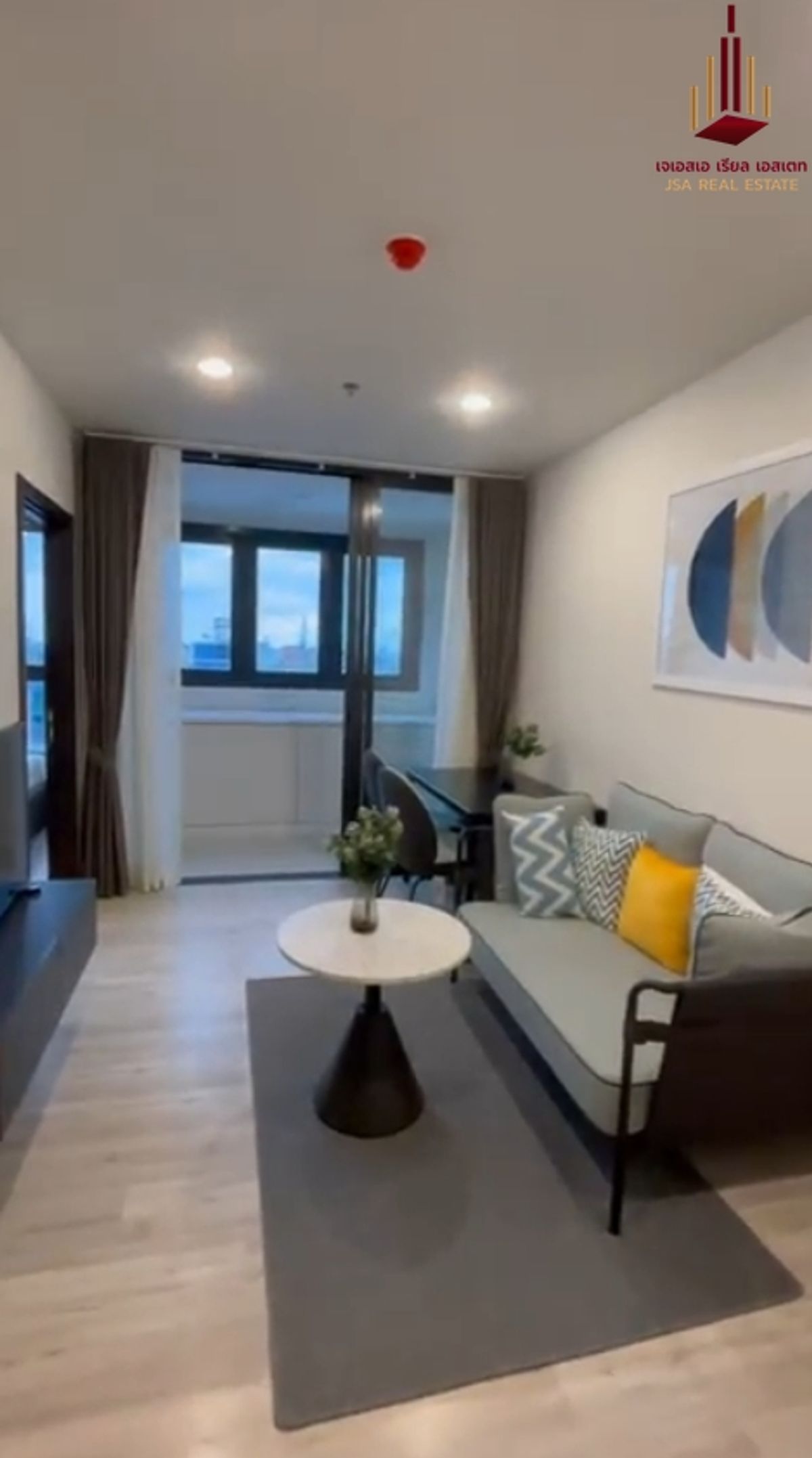 For RentCondoRatchadapisek, Huaikwang, Suttisan : ✨ For Rent: XT Huaikhwang Condo ✨ 💰 ONLY 19,000 THB/Month