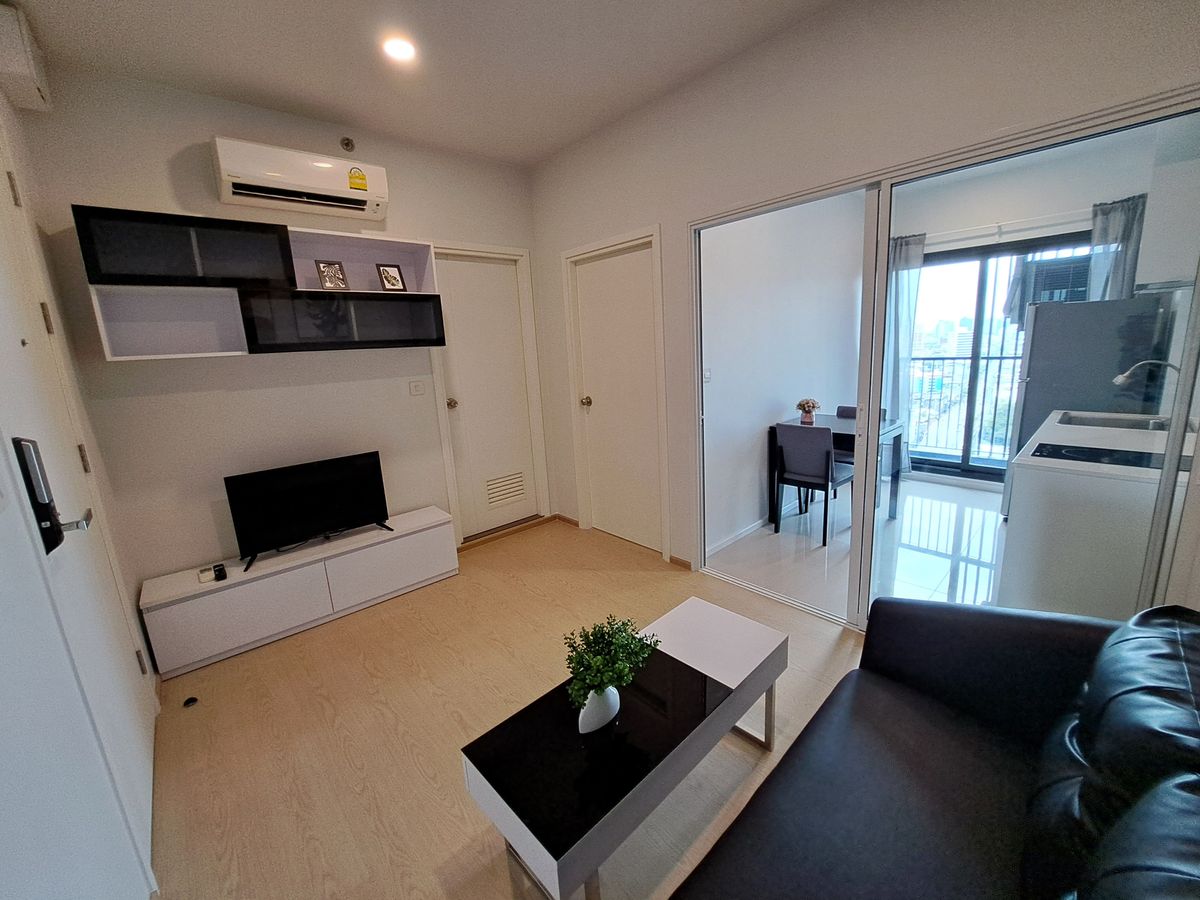 ให้เช่าคอนโดพระราม 9 เพชรบุรีตัดใหม่ RCA : For Rent : The Tree Sukhumvit 71 – Ekkamai( ARL Ramkhamhaeng) (Rt-01)