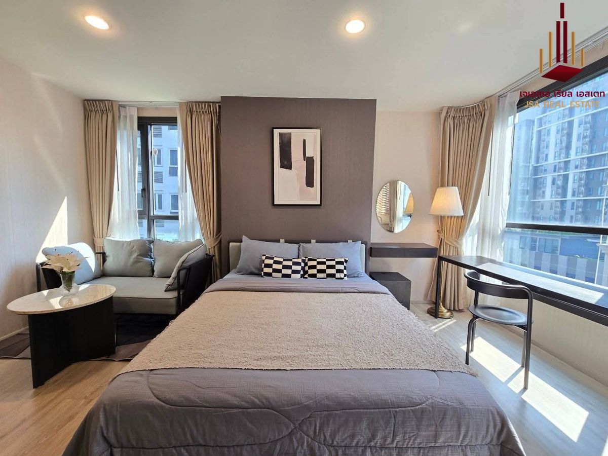 ให้เช่าคอนโดรัชดา ห้วยขวาง : ✨ For  Rent: XT Huaikhwang Condo ✨ 💰 Only 16,000 THB/month