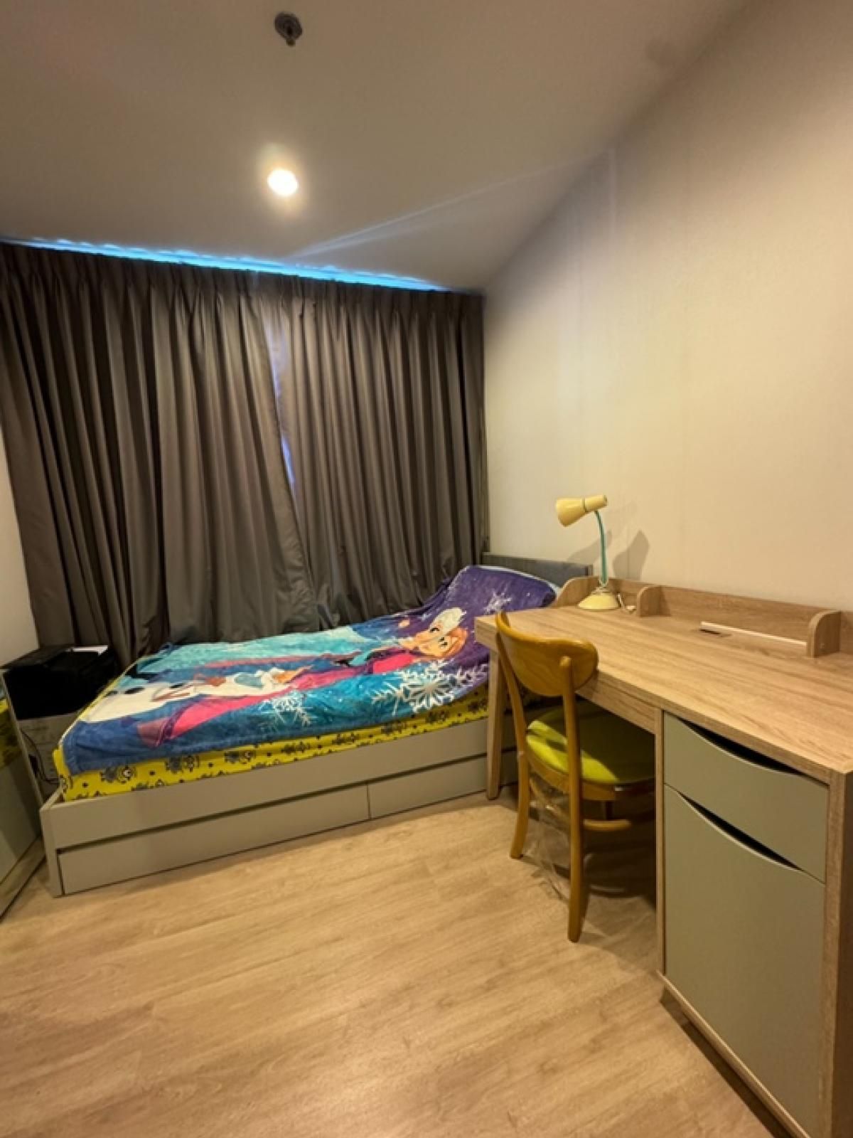 For RentCondoThaphra, Talat Phlu, Wutthakat : Ideo Sathorn Thaphra【𝐑𝐄𝐍𝐓】🔥Stylish design, complete functionality, and convenient use from every angle🔥  Contact Line ID: @hacondo