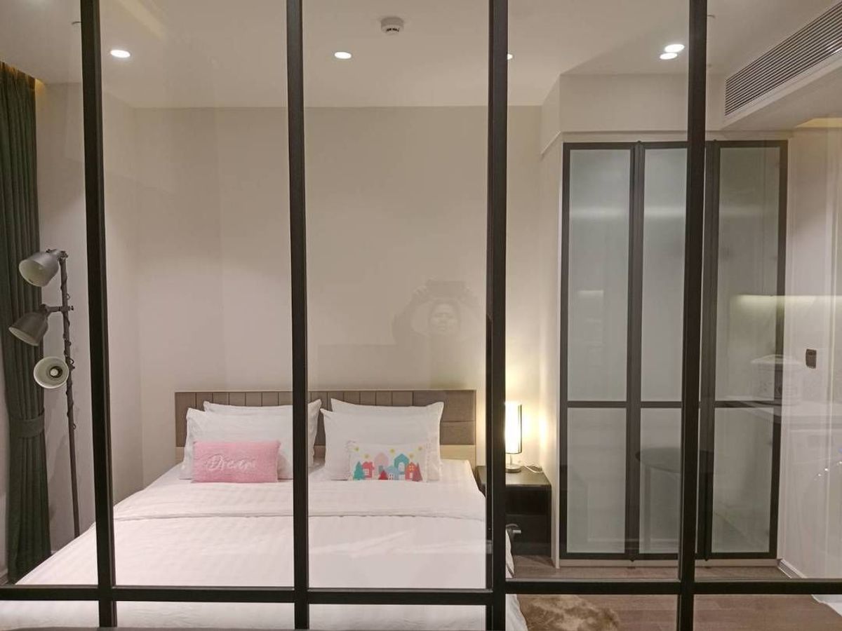 ให้เช่าคอนโดสุขุมวิท อโศก ทองหล่อ : Condo for rent :  Muniq Sukhumvit 23  🐶เลี้ยงสัตว์ได้  (Rt-01) 