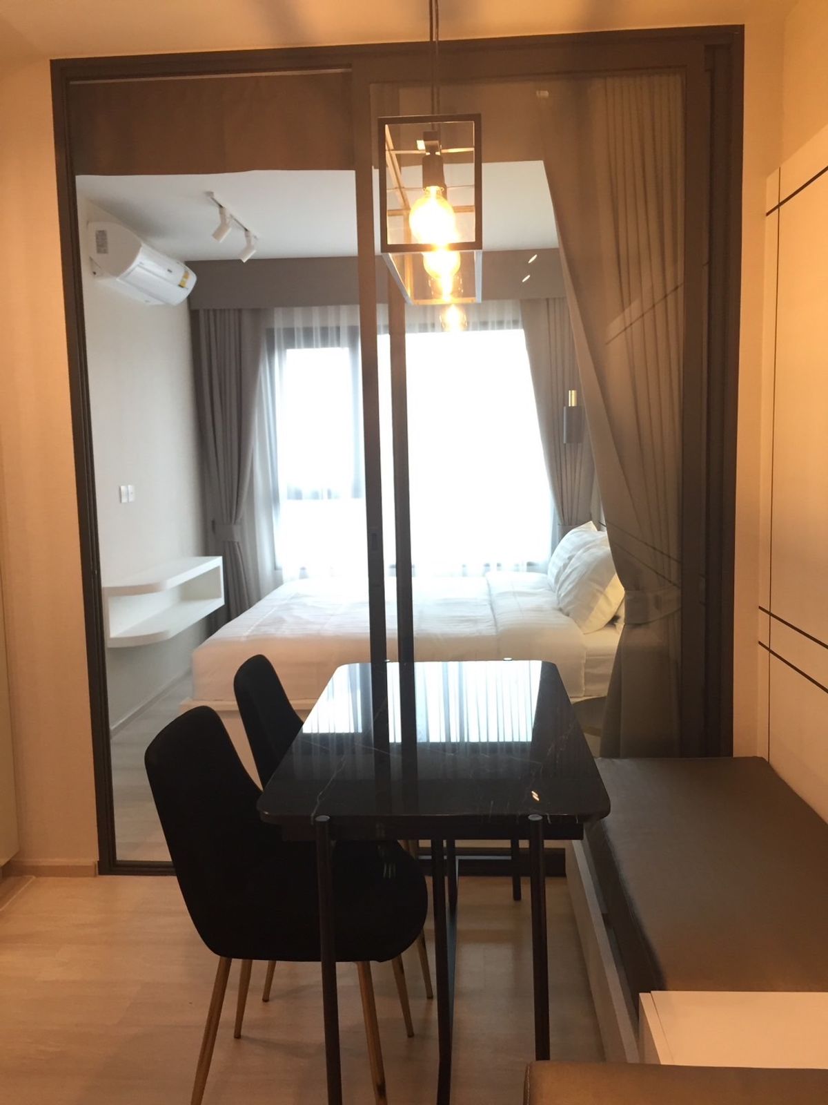 For RentCondoWitthayu, Chidlom, Langsuan, Ploenchit : Life One Wireless ✨ 1 bedroom, only 20,000 rental price ✨ 📞 Line: @pukkhome (with @)