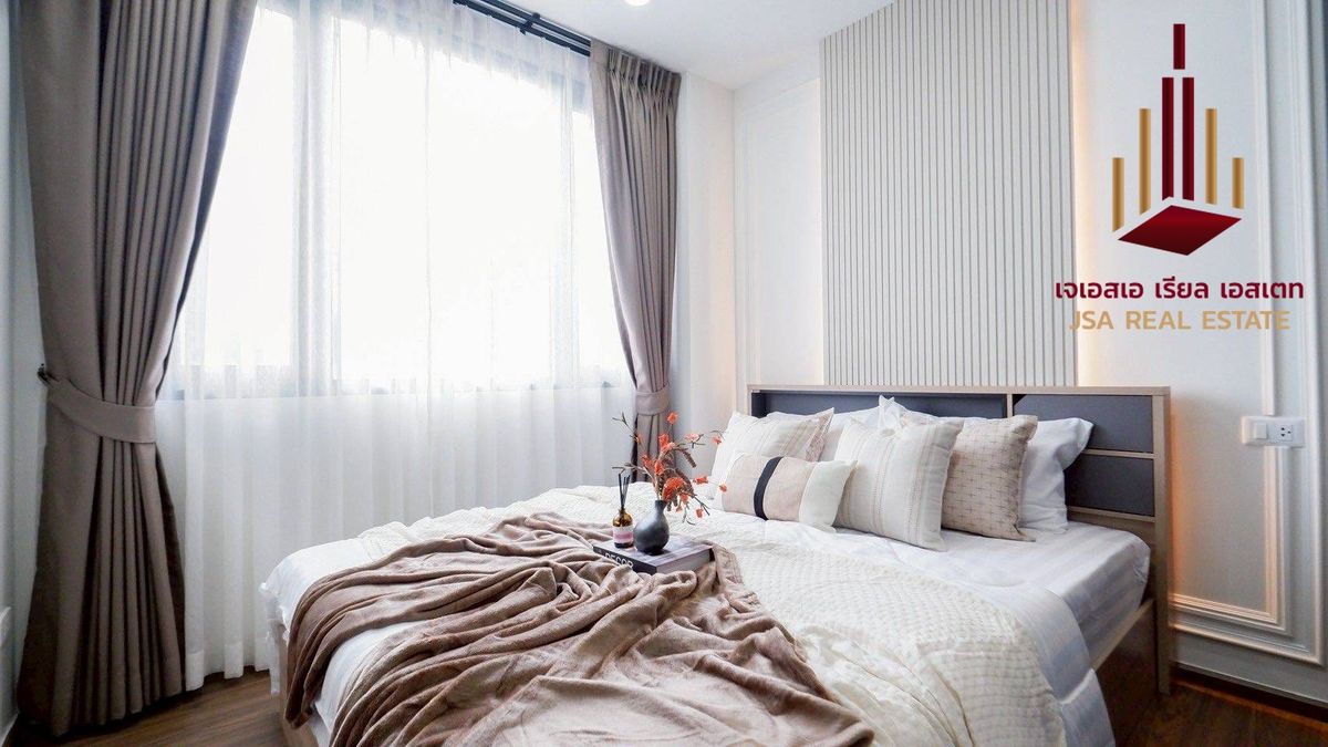 For SaleCondoRatchadapisek, Huaikwang, Suttisan : ✨ For Sale: Artisan Ratchada Condo ✨ 💰 ONLY 2,790,000 THB