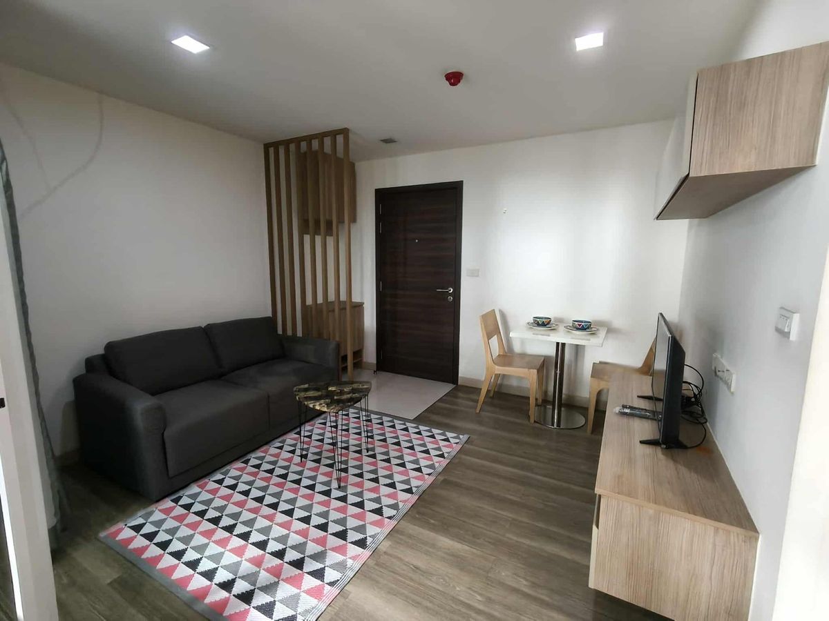 For RentCondoOnnut, Udomsuk : For Rent: Moniiq Sukhumvit 64 (BTS Punnawithi) (RT-01)