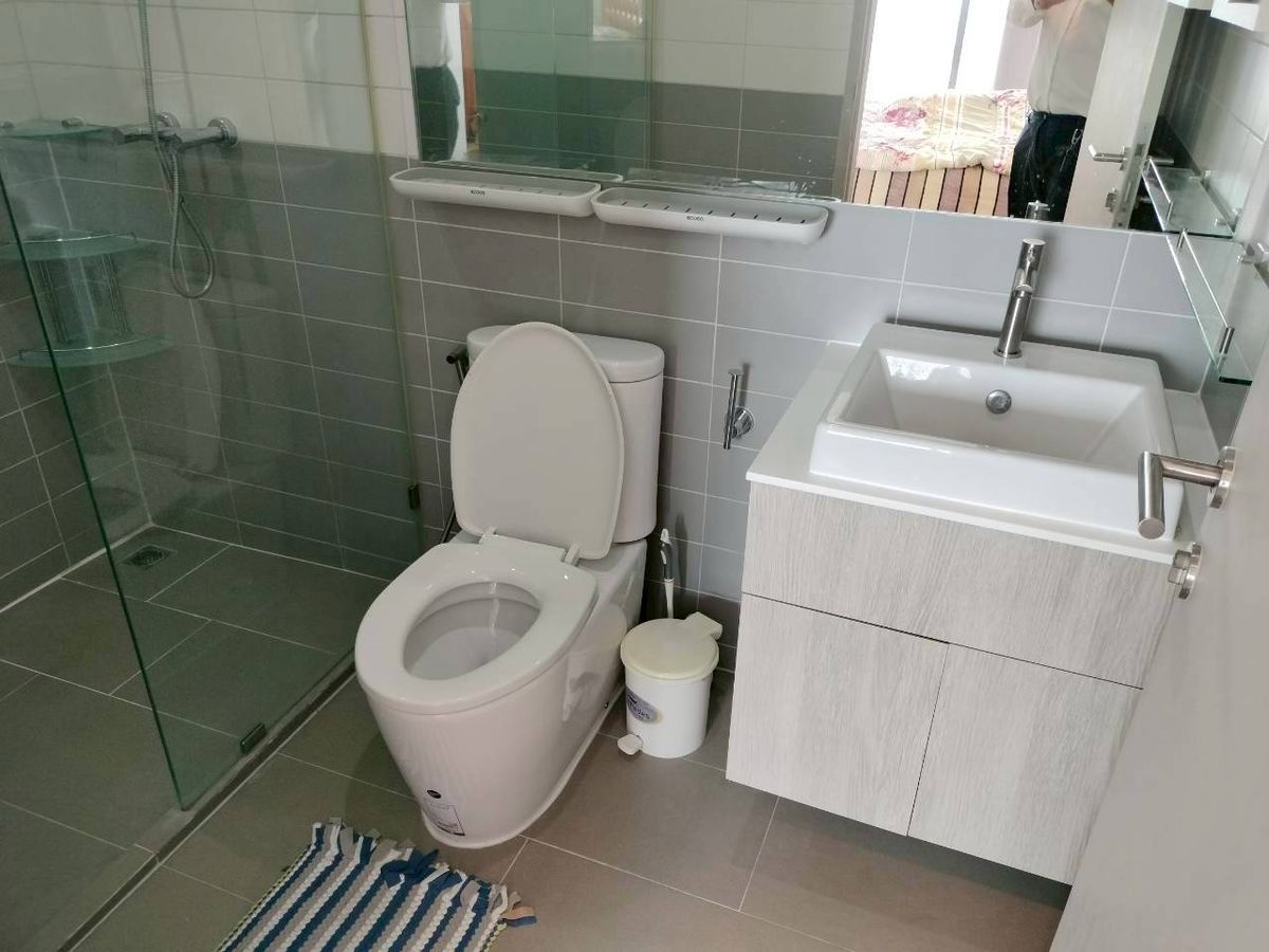 For RentCondoWongwianyai, Charoennakor : !! Beautiful room for rent IDEO Mobi Sathorn BTS, Thonburi