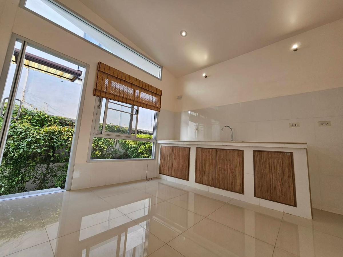 ให้เช่าบ้านเกษตรศาสตร์ รัชโยธิน : บ้านเดี่ยว ใกล้ ม.เกษตร บางเขน ออกได้หลายซอยมาก 3 ห้องนอน 2ห้องน้ำ