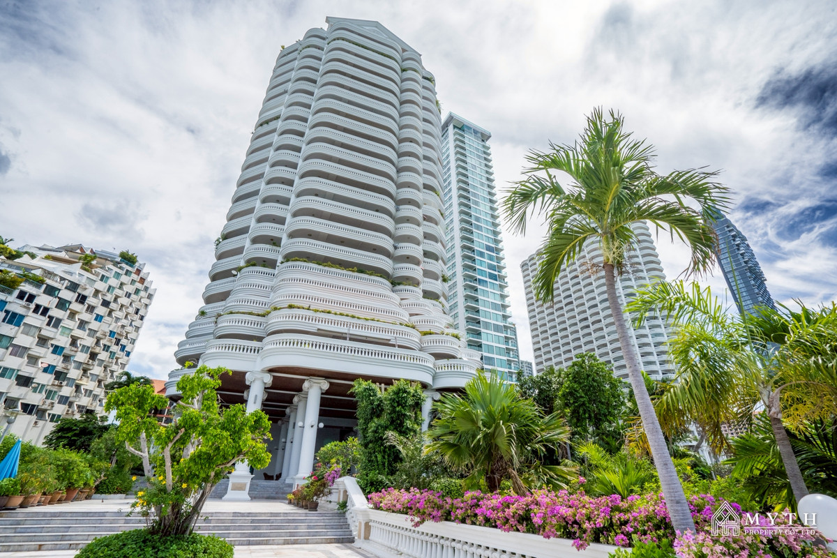 For SaleCondoPattaya, Bangsaen, Chonburi : Silver Beach Condominium for sale