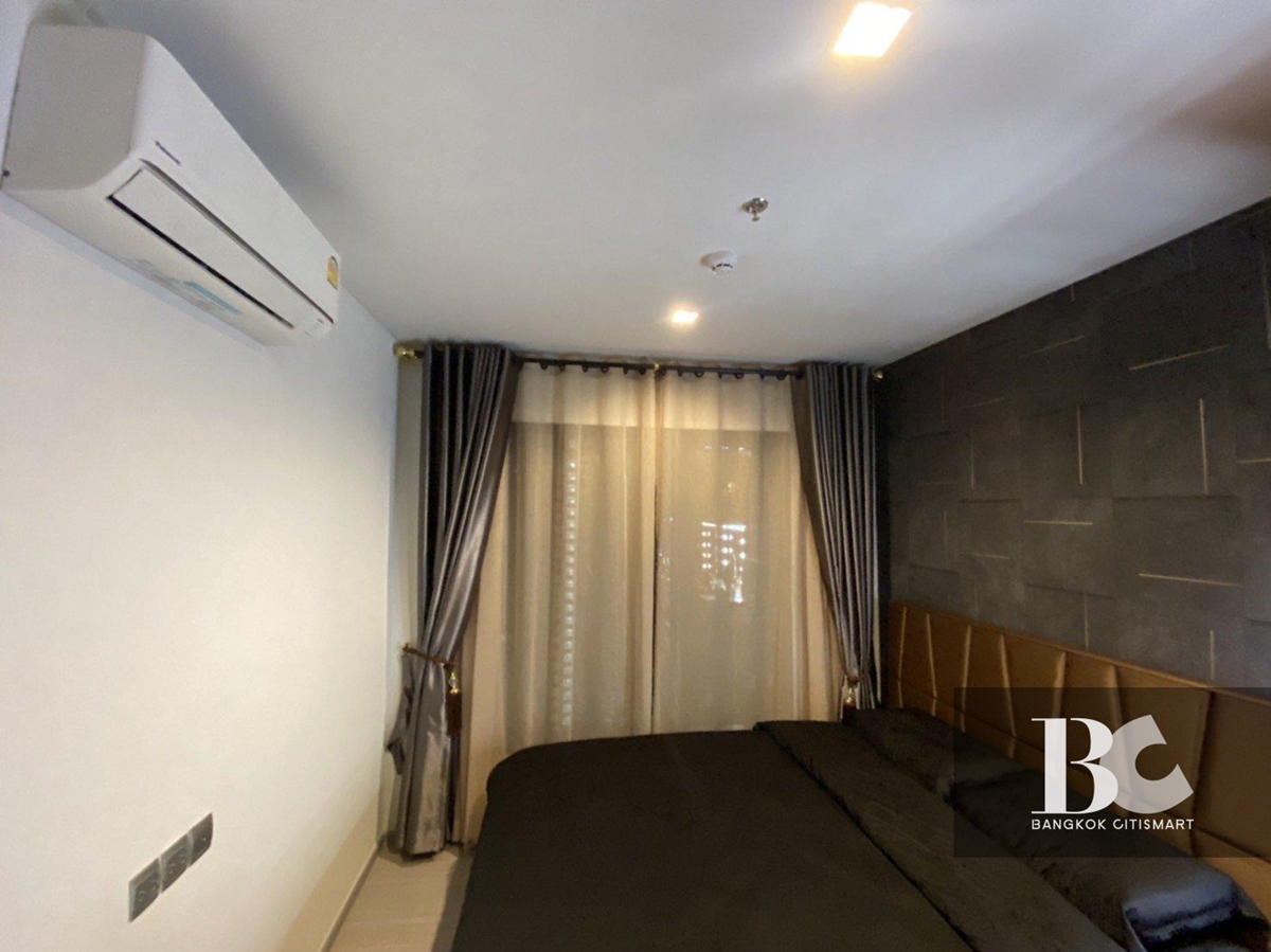 For SaleCondoRama9, Petchburi, RCA : 🔥Urgent Sale🔥 Life Asoke Hype* near MRT Rama 9, fully furnished, ready to move in