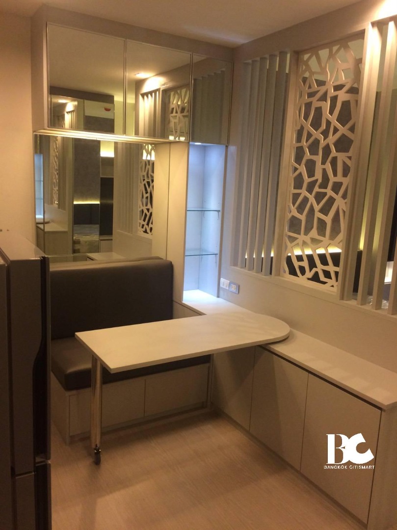 For SaleCondoSukhumvit, Asoke, Thonglor : 🔥Urgent Sale🔥Rhythm Sukhumvit 36-38* Near BTS Thonglor, fully furnished, ready to move in