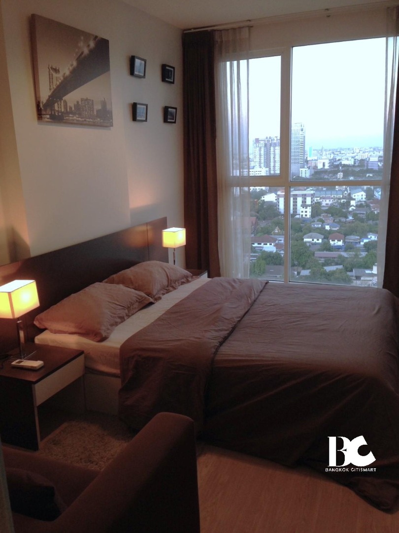 For SaleCondoSapankwai,Jatujak : 🔥Urgent Sale🔥 Ideo Mix Phahon Yothin* Next to BTS Saphan Khwai, fully furnished, ready to move in