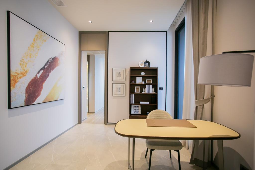 ให้เช่าคอนโดสุขุมวิท อโศก ทองหล่อ : 🔥ให้เช่าด่วน🔥ไฮด์ เฮอริเทจ ทองหล่อ ใกล้ BTS ทองหล่อ และ BTS เอกมัย ติดถนนใหญ่ เดินทางสะดวก ห้องพร้อมอยู่