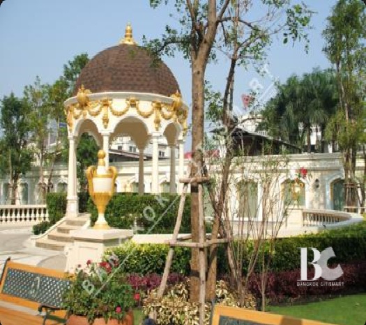 For SaleTownhomeSapankwai,Jatujak : 🔥Urgent Sale🔥 Baan Klang Muang The Paris Ratchavipha* near SRT Chatuchak, fully furnished, ready to move in