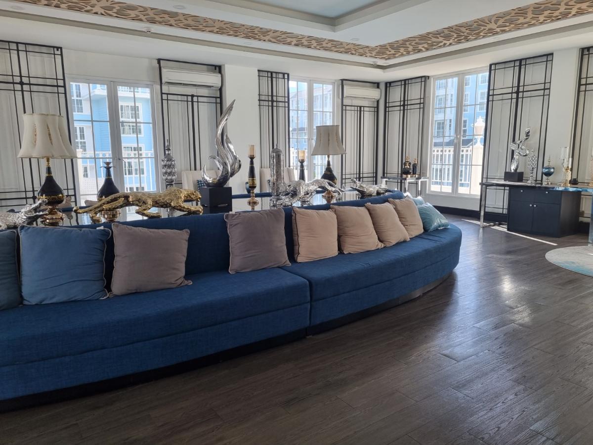 ขายคอนโดพัทยา บางแสน ชลบุรี สัตหีบ : 🔥ขายด่วน🔥แกรนด์ ฟลอริด้า บีชฟร้อนท์ คอนโด รีสอร์ท พัทยา ใกล้หาดจอมเทียน วิวสระน้ำ โซน G  (ราคาต่อรองกันได้)