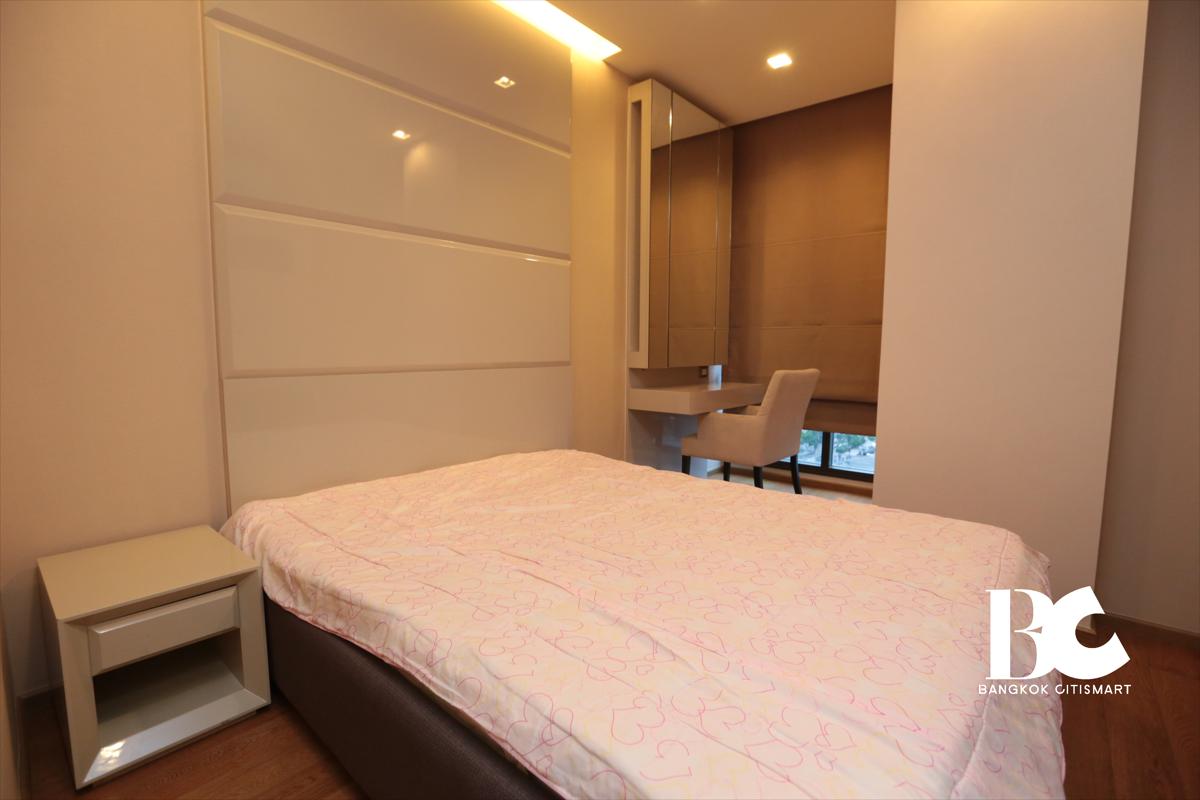 For SaleCondoSathorn, Narathiwat : 🔥Urgent Sale🔥The Address Sathorn* near BTS Saint Louis, fully furnished, ready to move in