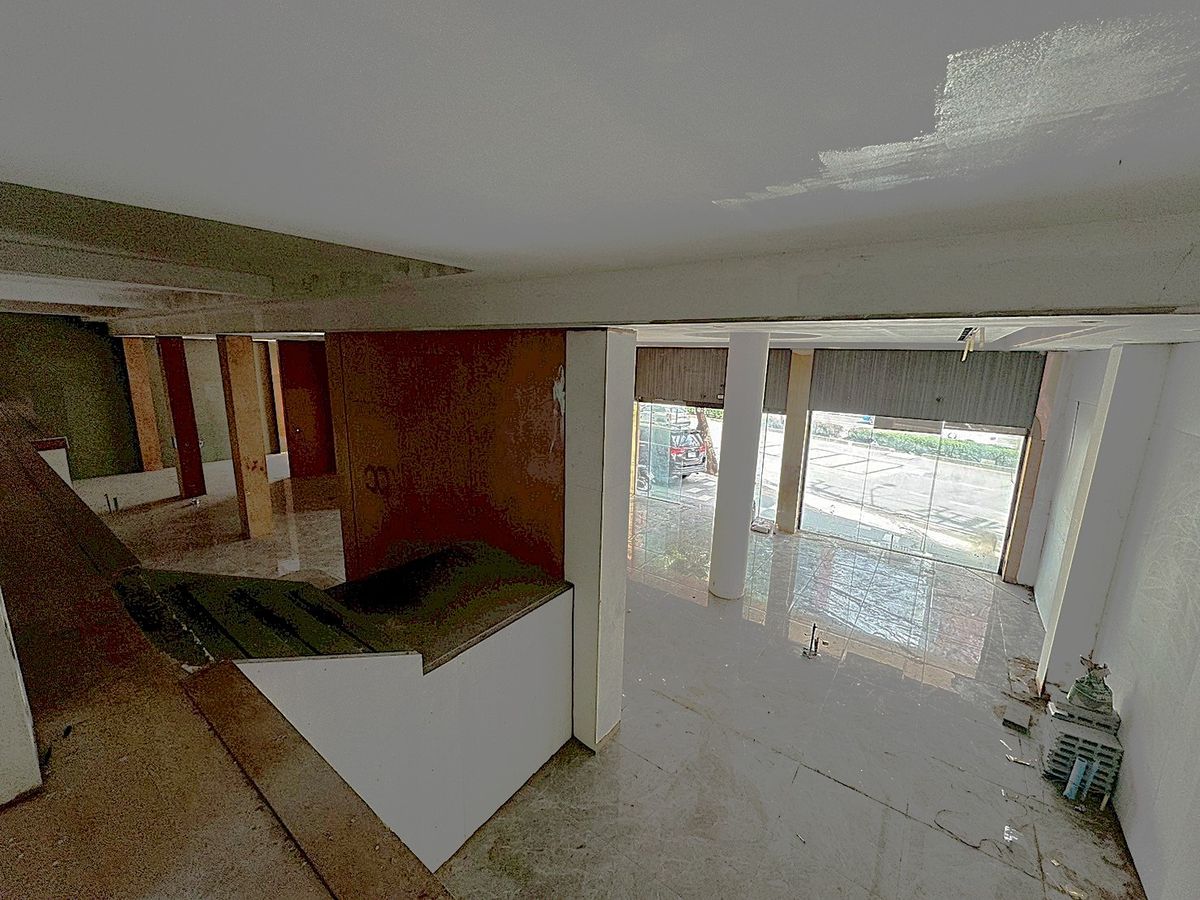 For RentShop HouseRama9, Petchburi, RCA : Commercial building, 5 units, walking distance to Airport Link ** NO CO-AGENT ** 