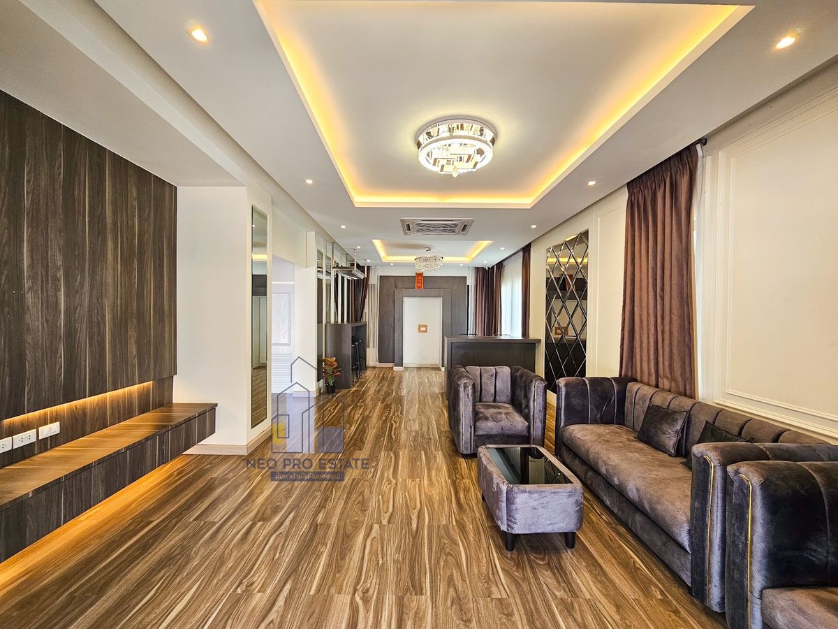 ขายบ้านขอนแก่น : ขายบ้านเดี่ยวหรู แต่งครบพร้อมอยู่ 3 ห้งอนอน 3 ห้องน้ำ – มบ.วราสิริ ศรีจันทร์ ขอนแก่น