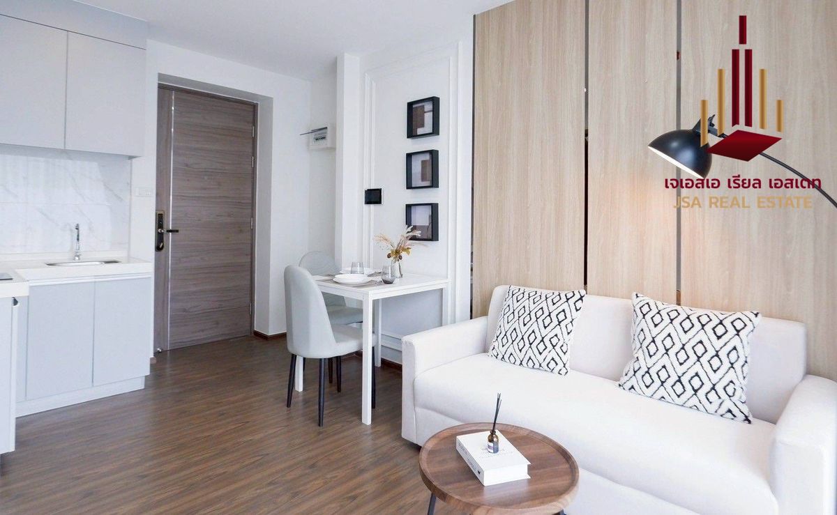 For SaleCondoRatchadapisek, Huaikwang, Suttisan : ✨ For Sale: Artisan Ratchada Condo ✨ 💰 ONLY 2,790,000 THB