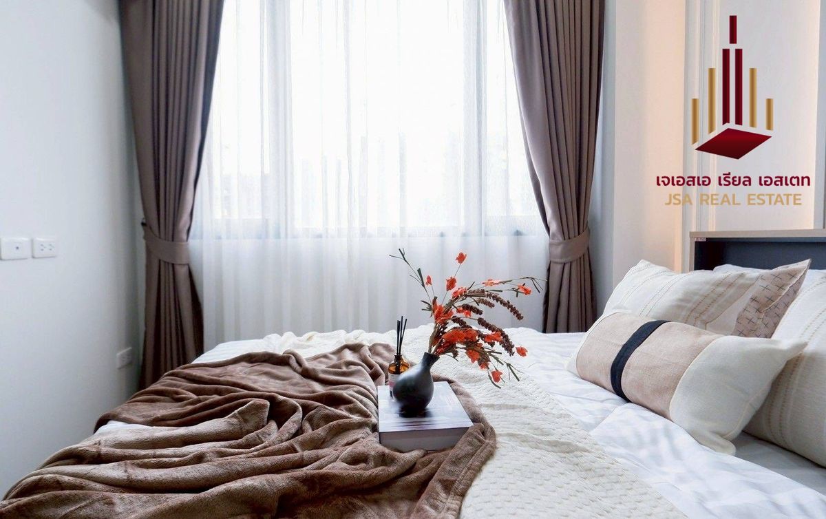 For SaleCondoRatchadapisek, Huaikwang, Suttisan : ✨ For Sale: Artisan Ratchada Condo ✨ 💰 ONLY 2,790,000 THB