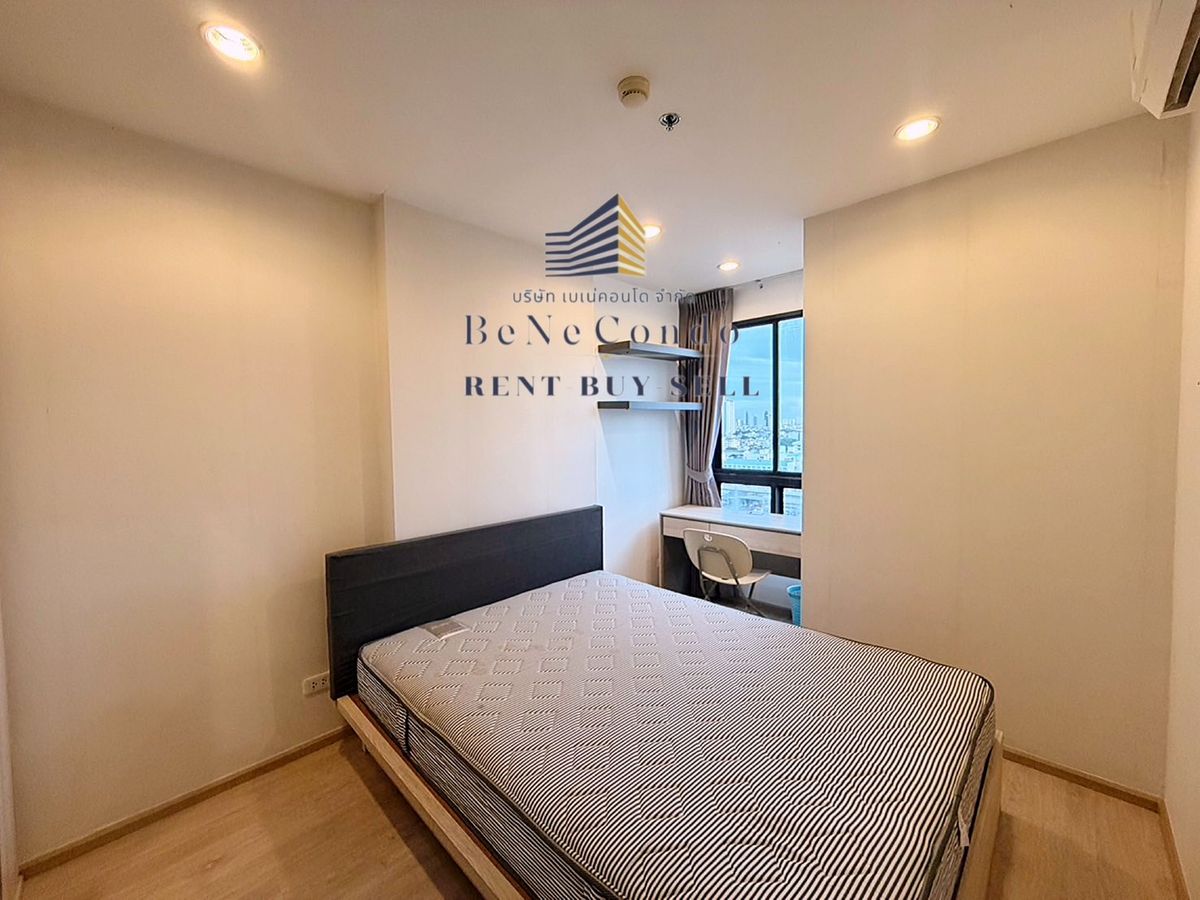For RentCondoThaphra, Talat Phlu, Wutthakat : *** Condo for Rent : Ideo Sathorn-Thapra (Near BTS Phonimit) ***