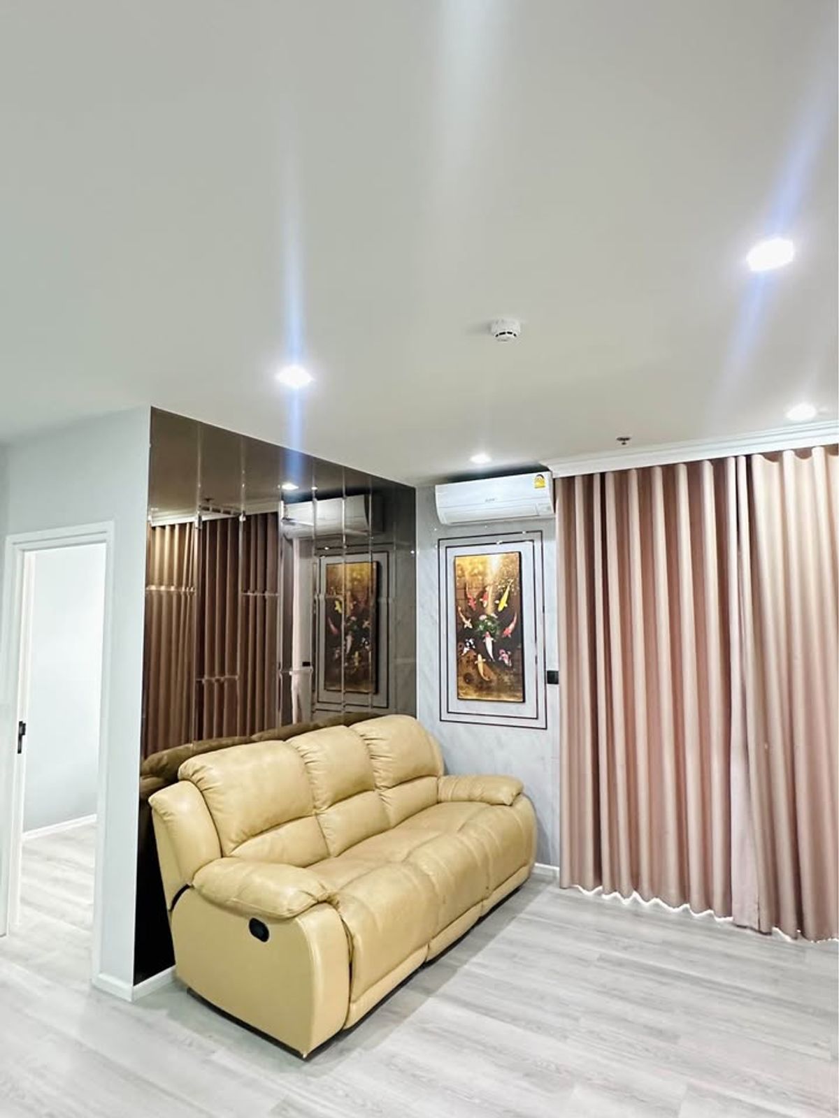 For RentCondoRama3 (Riverside),Satupadit : 🔥 Rent The Key Rama3, beautiful room, Luck Chu, the best price, next to Termial, Rama 3 Travel to Sathorn Silom Convenient
