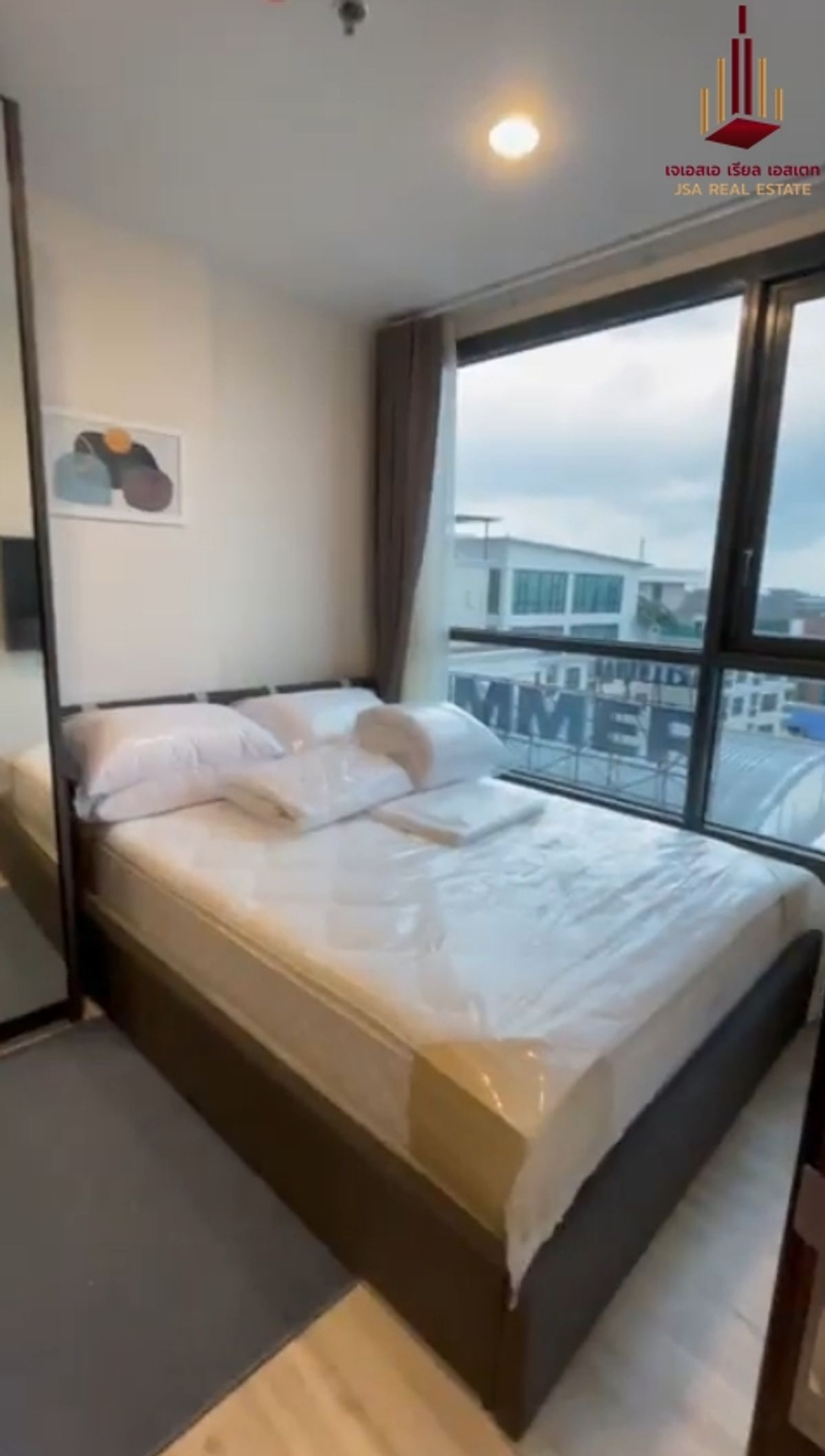 ให้เช่าคอนโดรัชดา ห้วยขวาง : ✨ For  Rent: XT Huaikhwang Condo ✨   💰 Only 19,000 THB/month