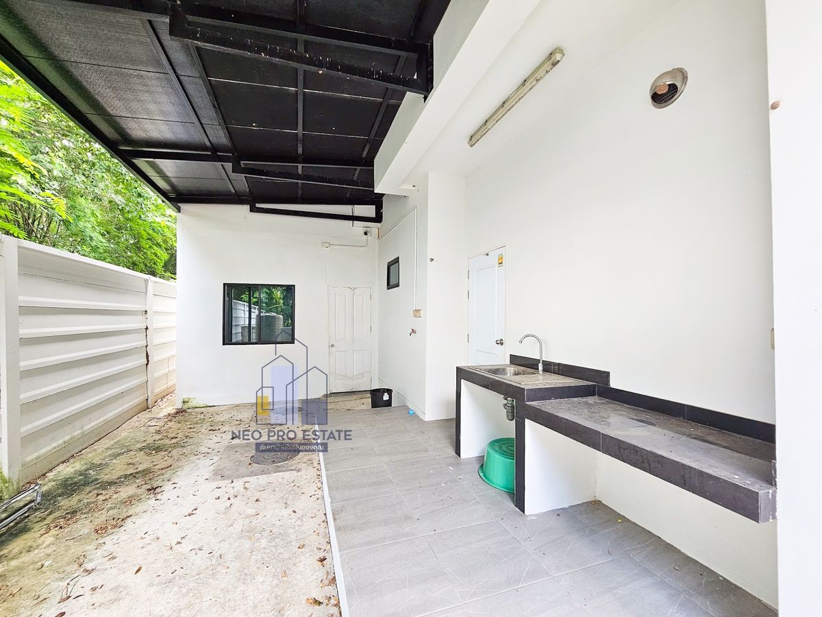 ขายบ้านขอนแก่น : ขายบ้านเดี่ยวหรู แต่งครบพร้อมอยู่ 3 ห้งอนอน 3 ห้องน้ำ – มบ.วราสิริ ศรีจันทร์ ขอนแก่น