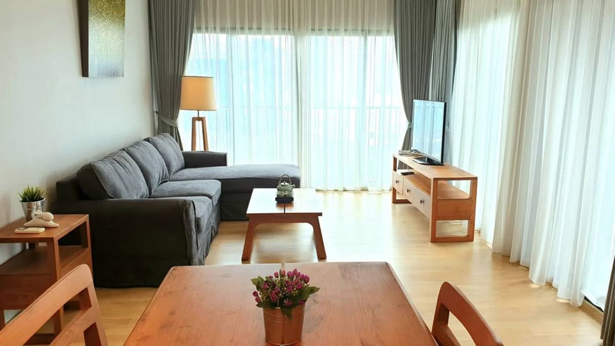 คอนโดสุขุมวิท อโศก ทองหล่อ : For Rent / Sale : Noble Reveal Ekkamai ( BTS Ekkamai) (Rt-01)