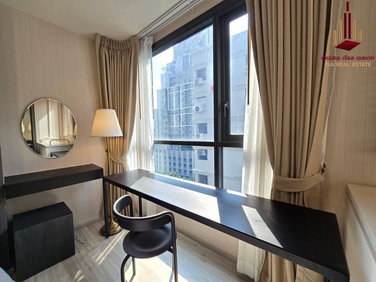 ให้เช่าคอนโดรัชดา ห้วยขวาง : ✨ For  Rent: XT Huaikhwang Condo ✨ 💰 Only 16,000 THB/month