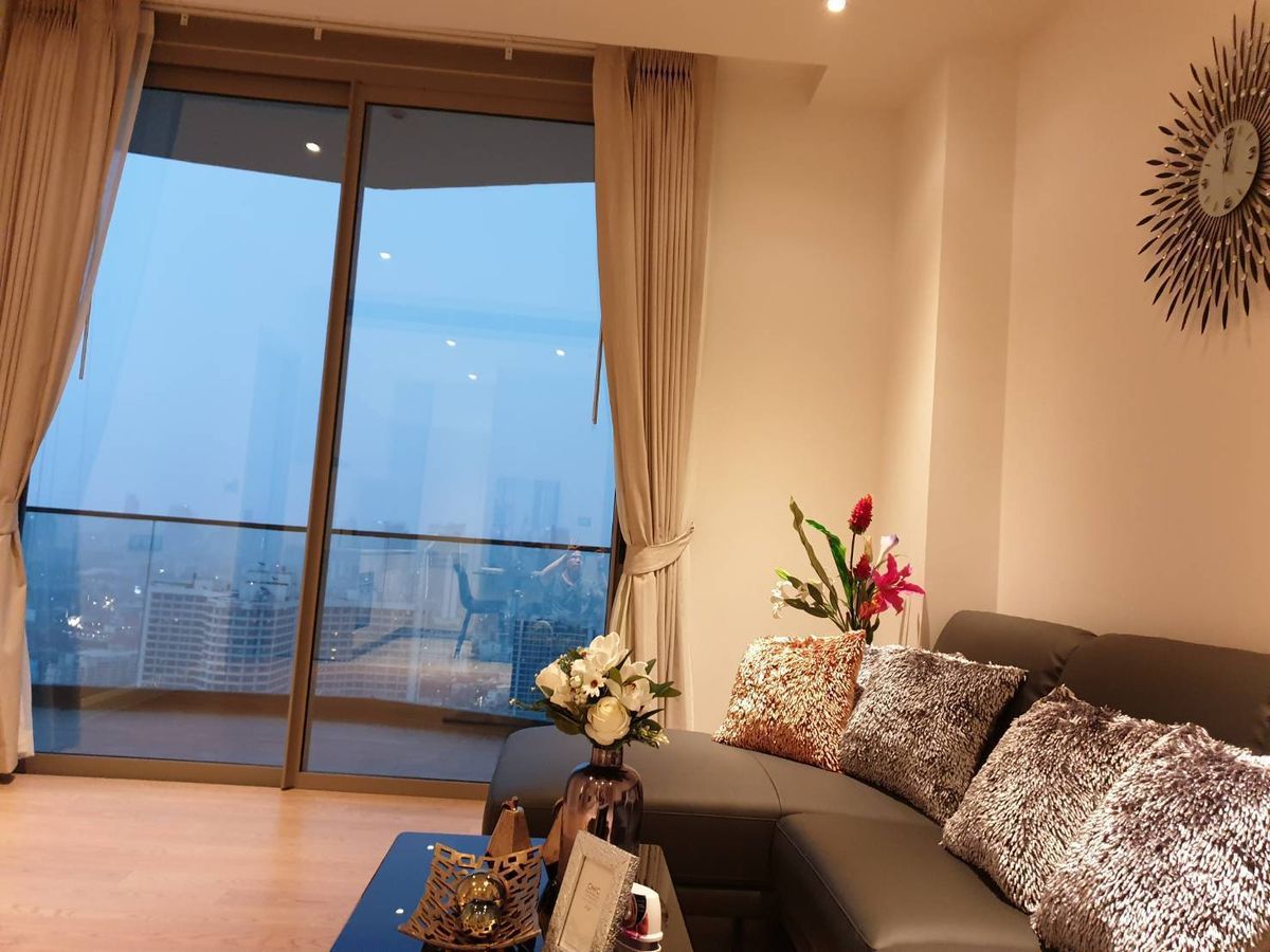 For SaleCondoWongwianyai, Charoennakor : 🔥 Urgent sale 🔥 The cheapest room, beautiful room, call 0619824959