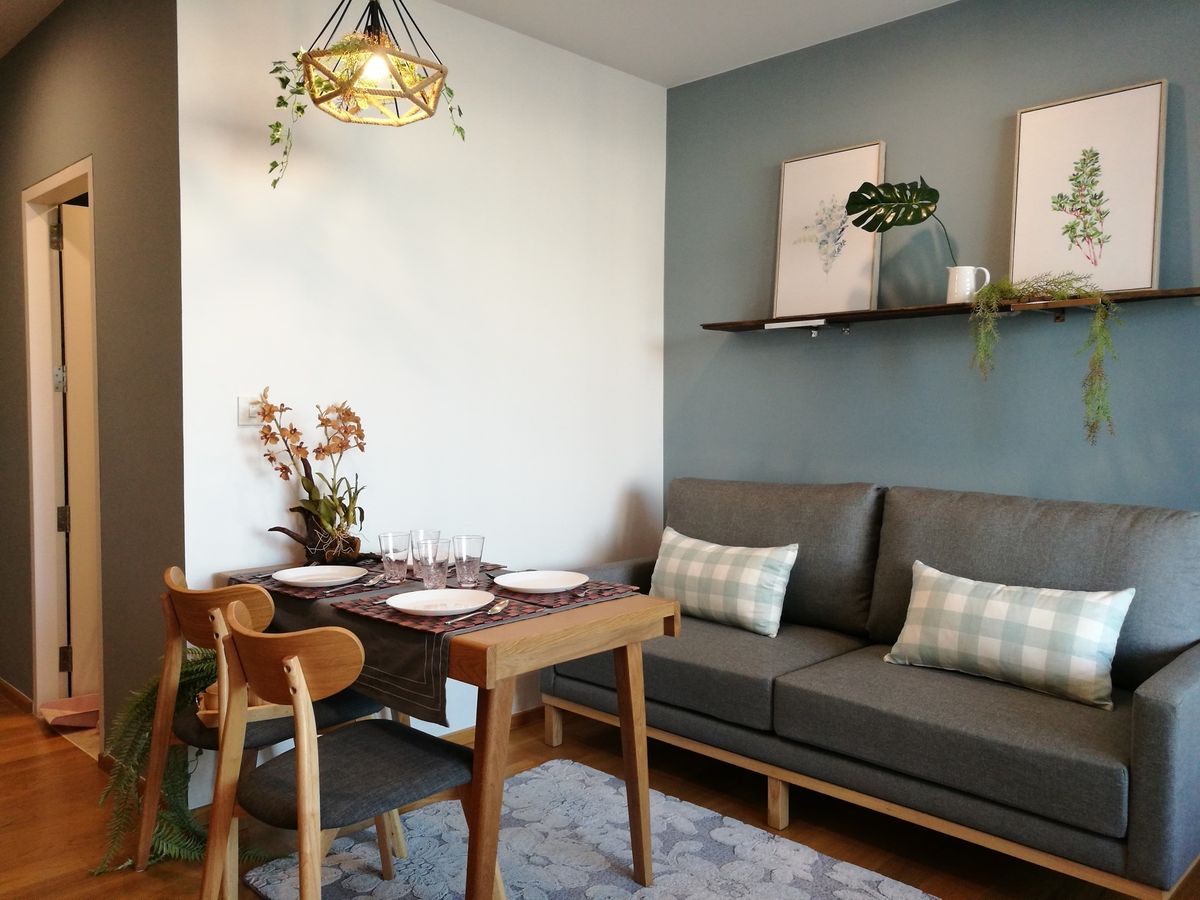 For RentCondoSathorn, Narathiwat : Condo for rent for Noble Revo Silom/Sathorn