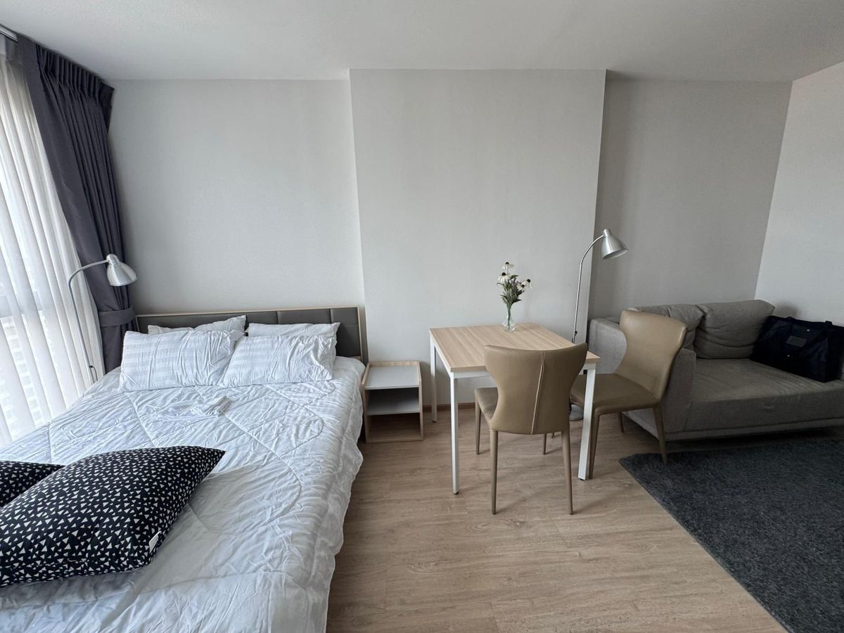 For RentCondoBangna, Bearing, Lasalle : Condo for RENT: IDEO O2 (BTS BANGNA) (RT-01)