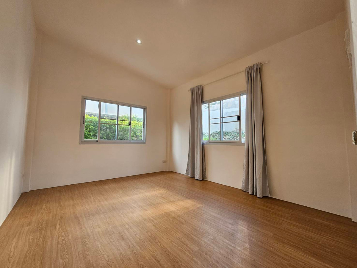 ให้เช่าบ้านเกษตรศาสตร์ รัชโยธิน : บ้านเดี่ยว ใกล้ ม.เกษตร บางเขน ออกได้หลายซอยมาก 3 ห้องนอน 2ห้องน้ำ