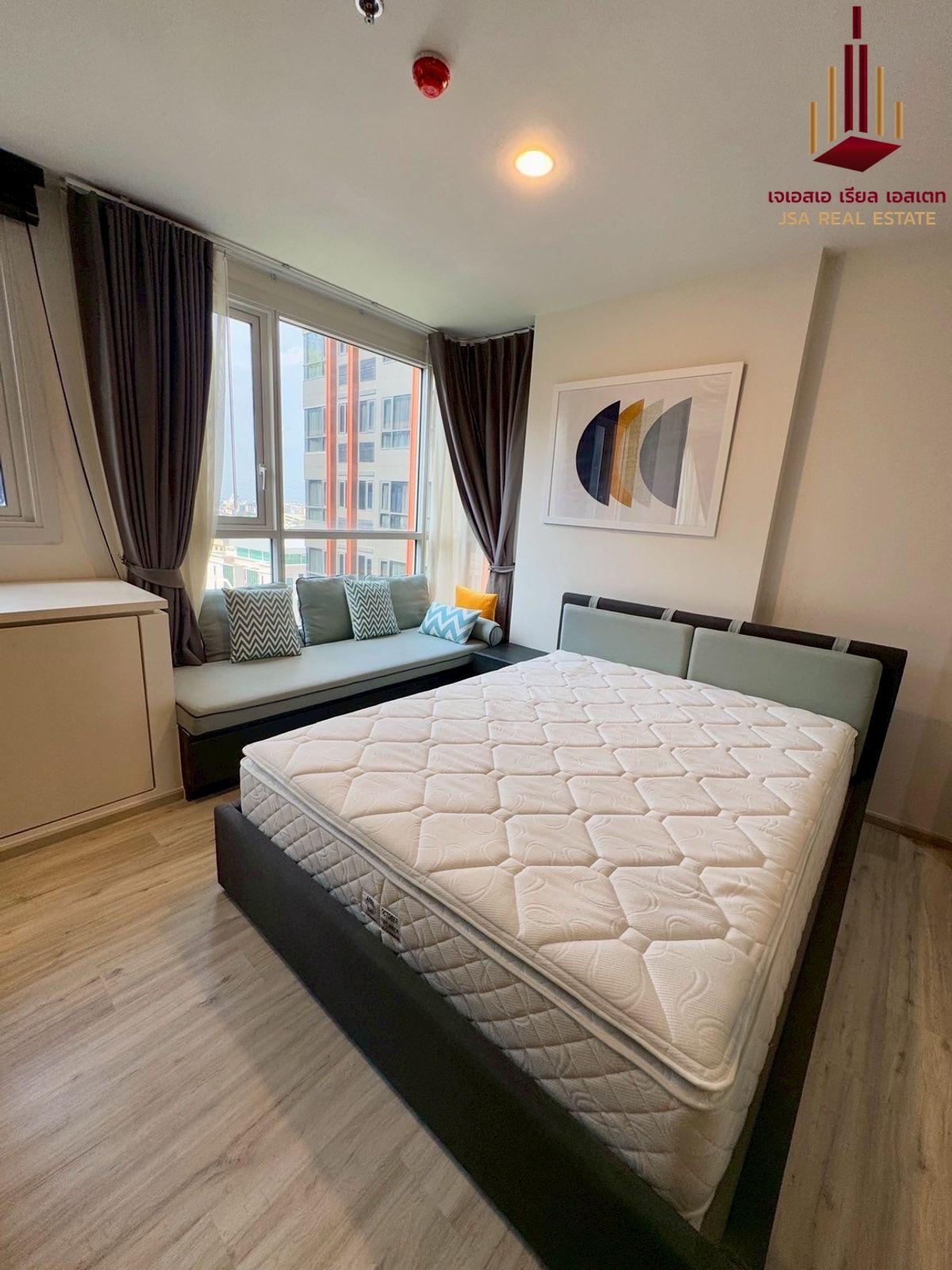 ให้เช่าคอนโดรัชดา ห้วยขวาง : ✨ For  Rent: XT Huaikhwang Condo ✨   💰 Only 17,500 THB/month